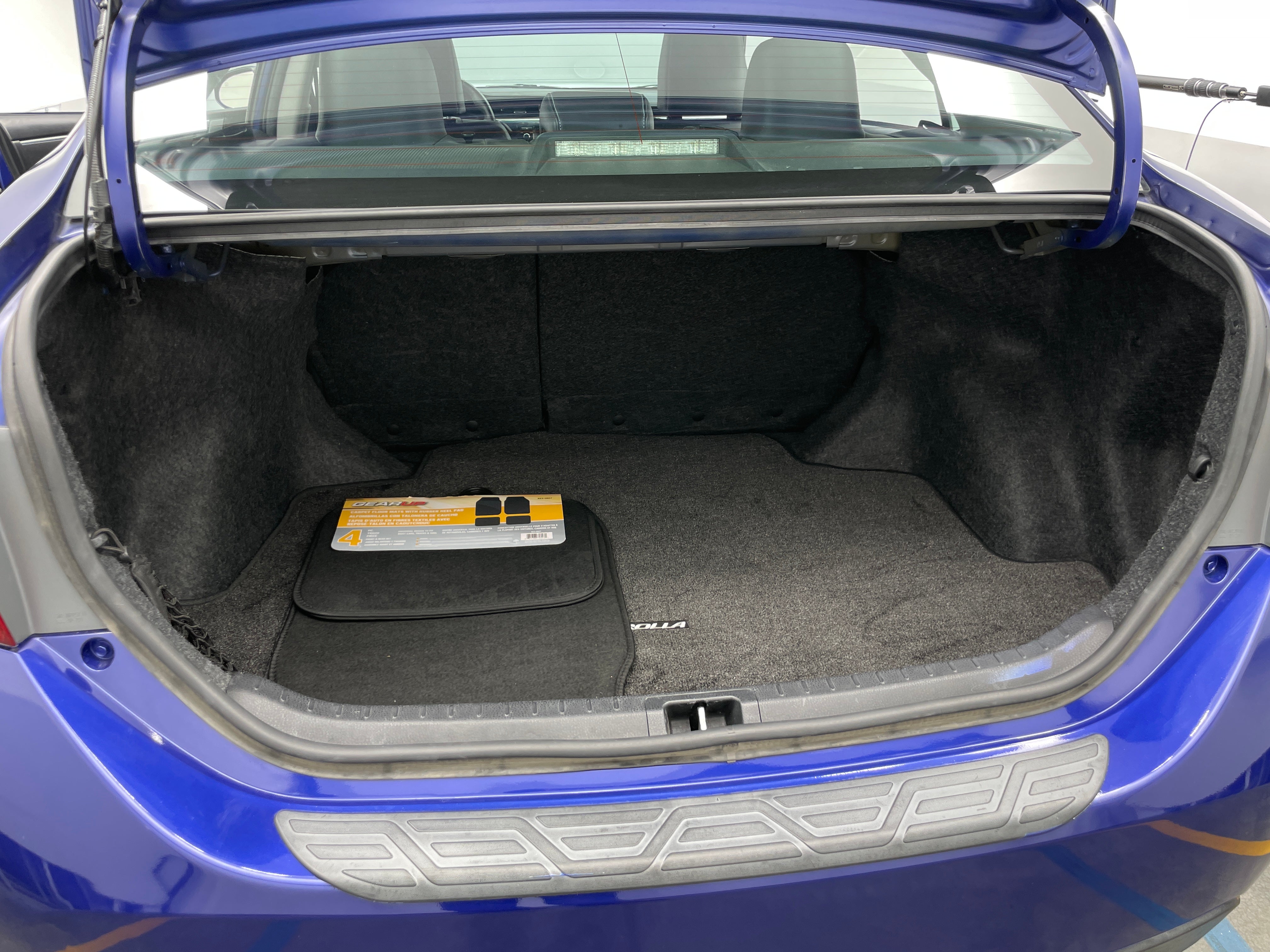 2014 Toyota Corolla S 7