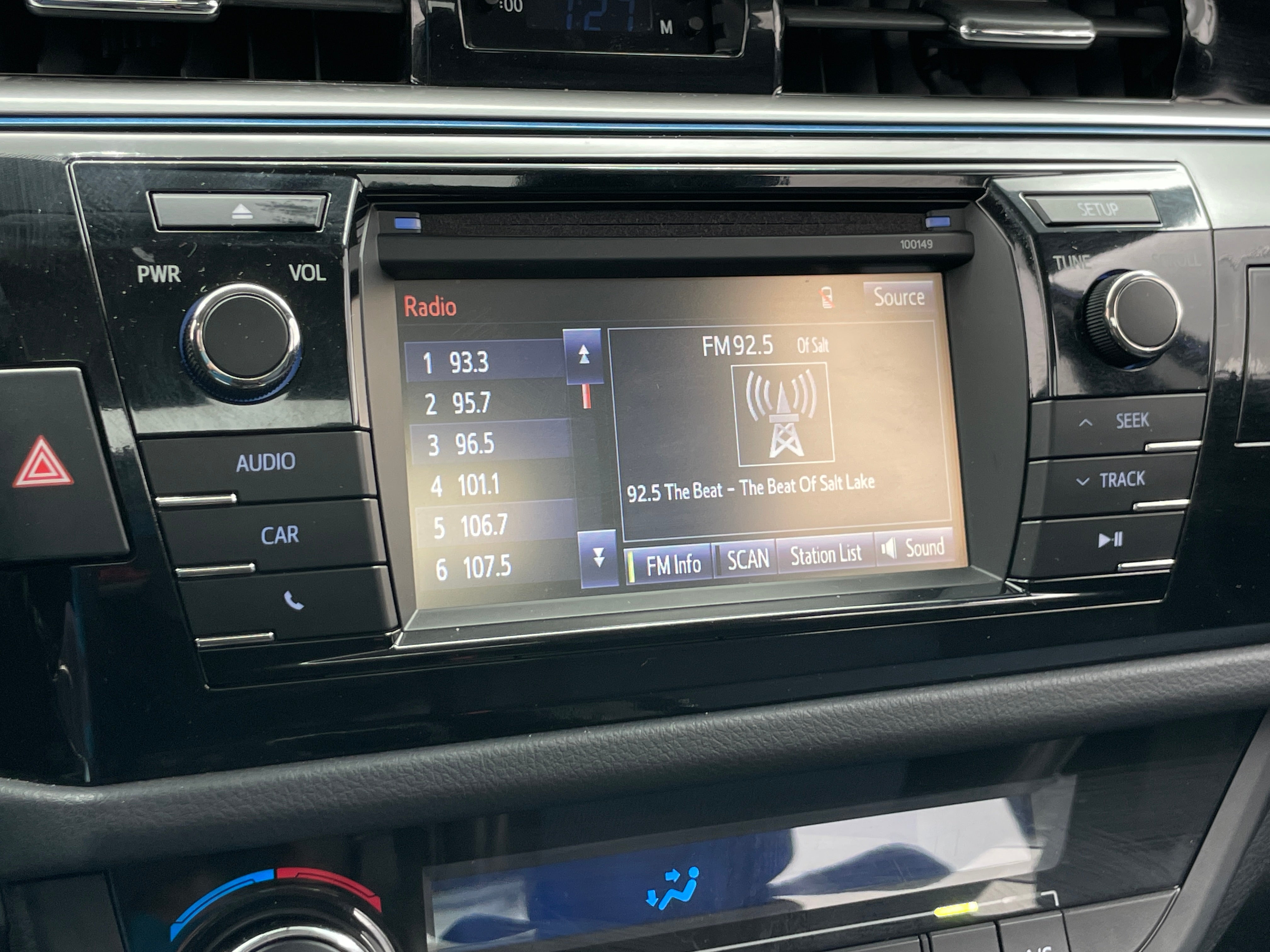 2014 Toyota Corolla S 4