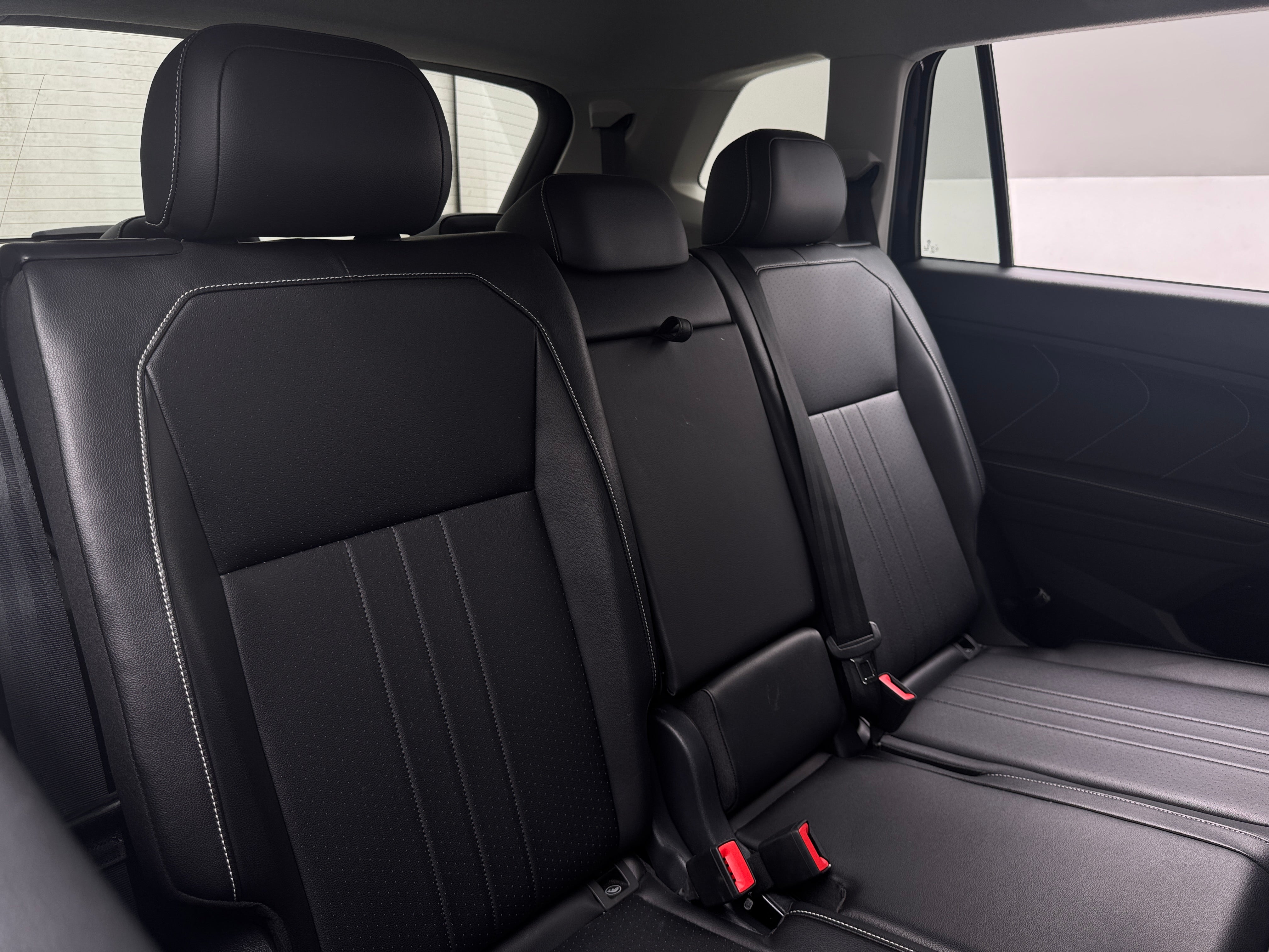 2024 Volkswagen Tiguan SE 5