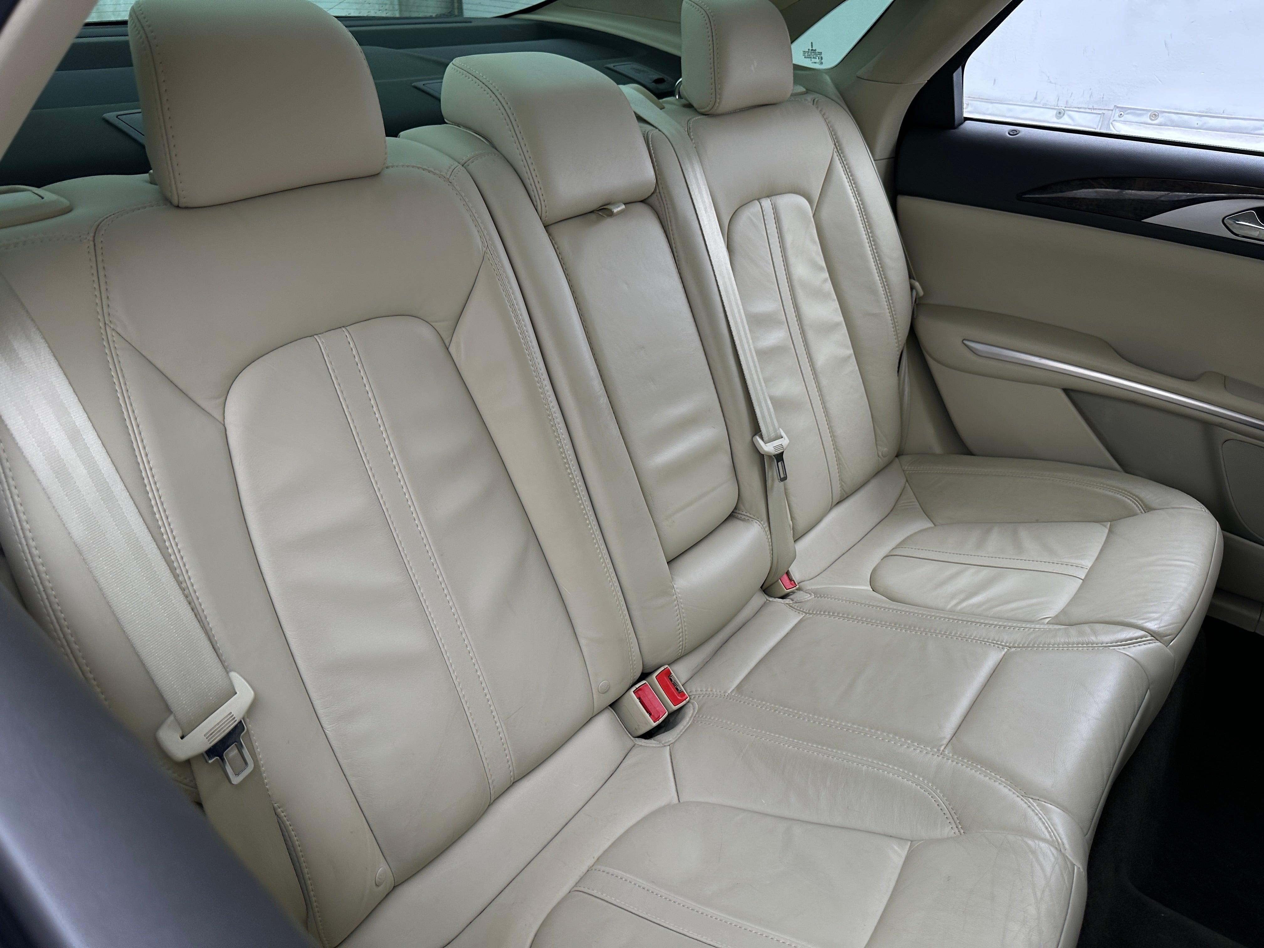 2015 Lincoln MKZ  5
