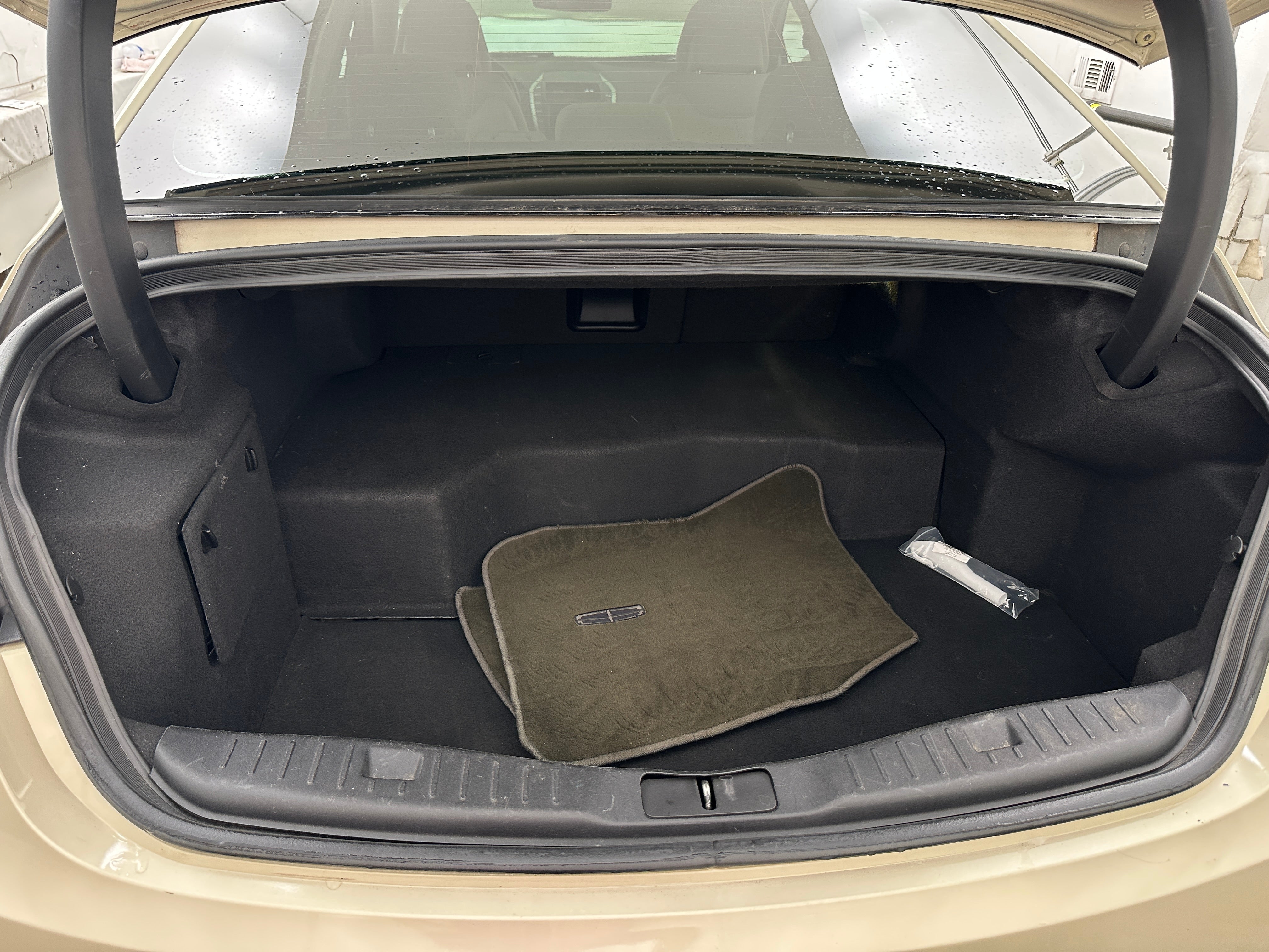 2015 Lincoln MKZ  6