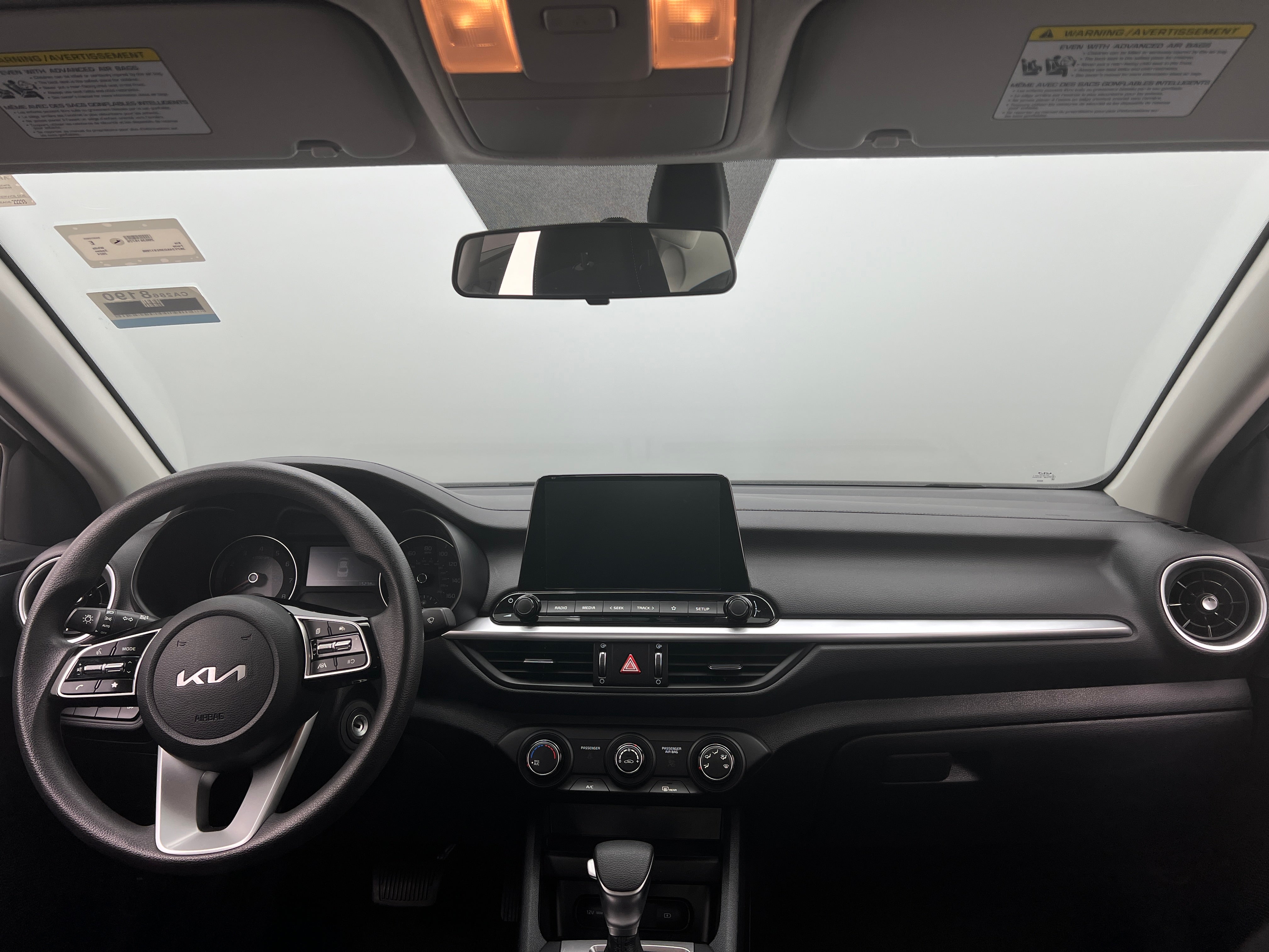 2024 Kia Forte LXS 3