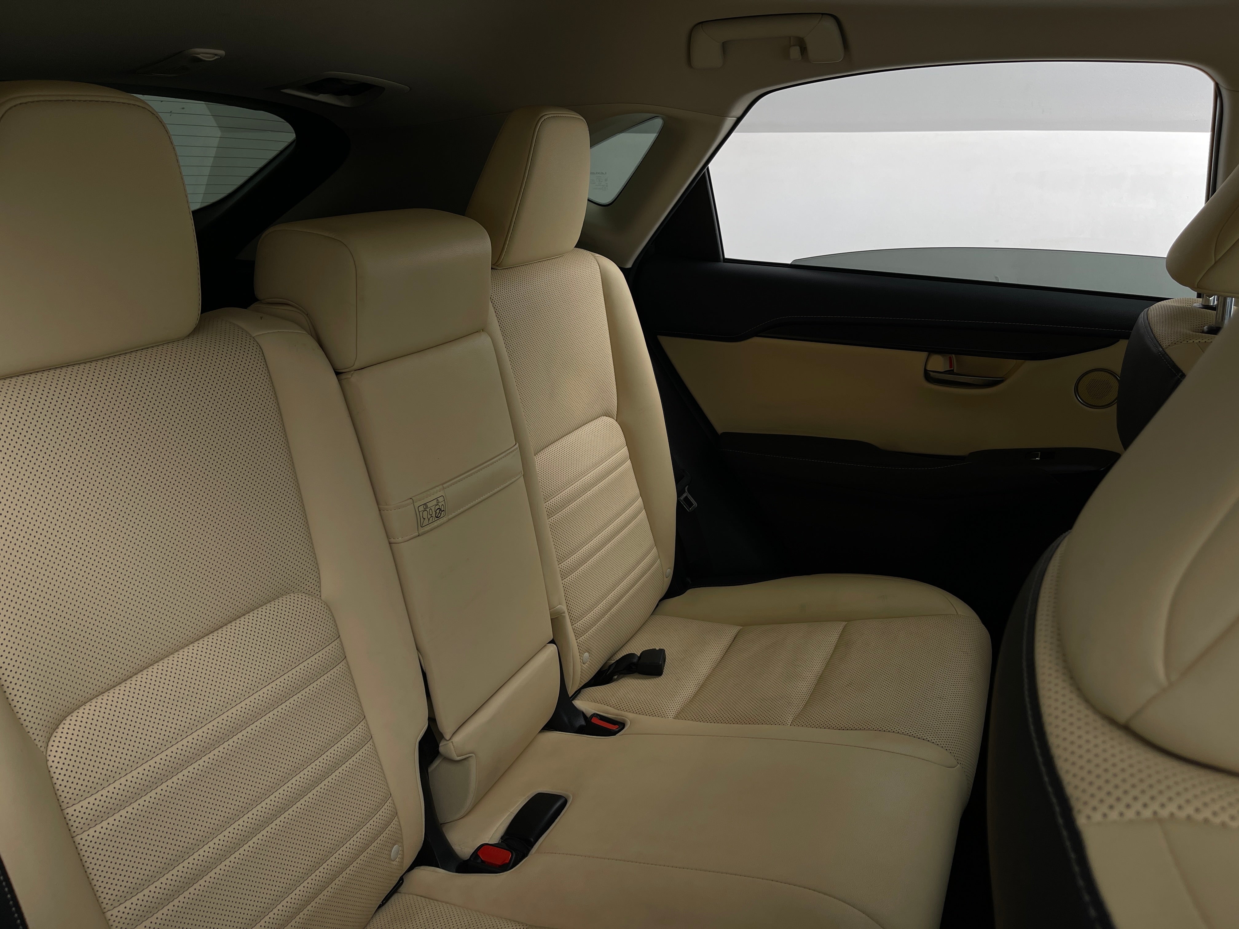 2018 Lexus NX 300 5