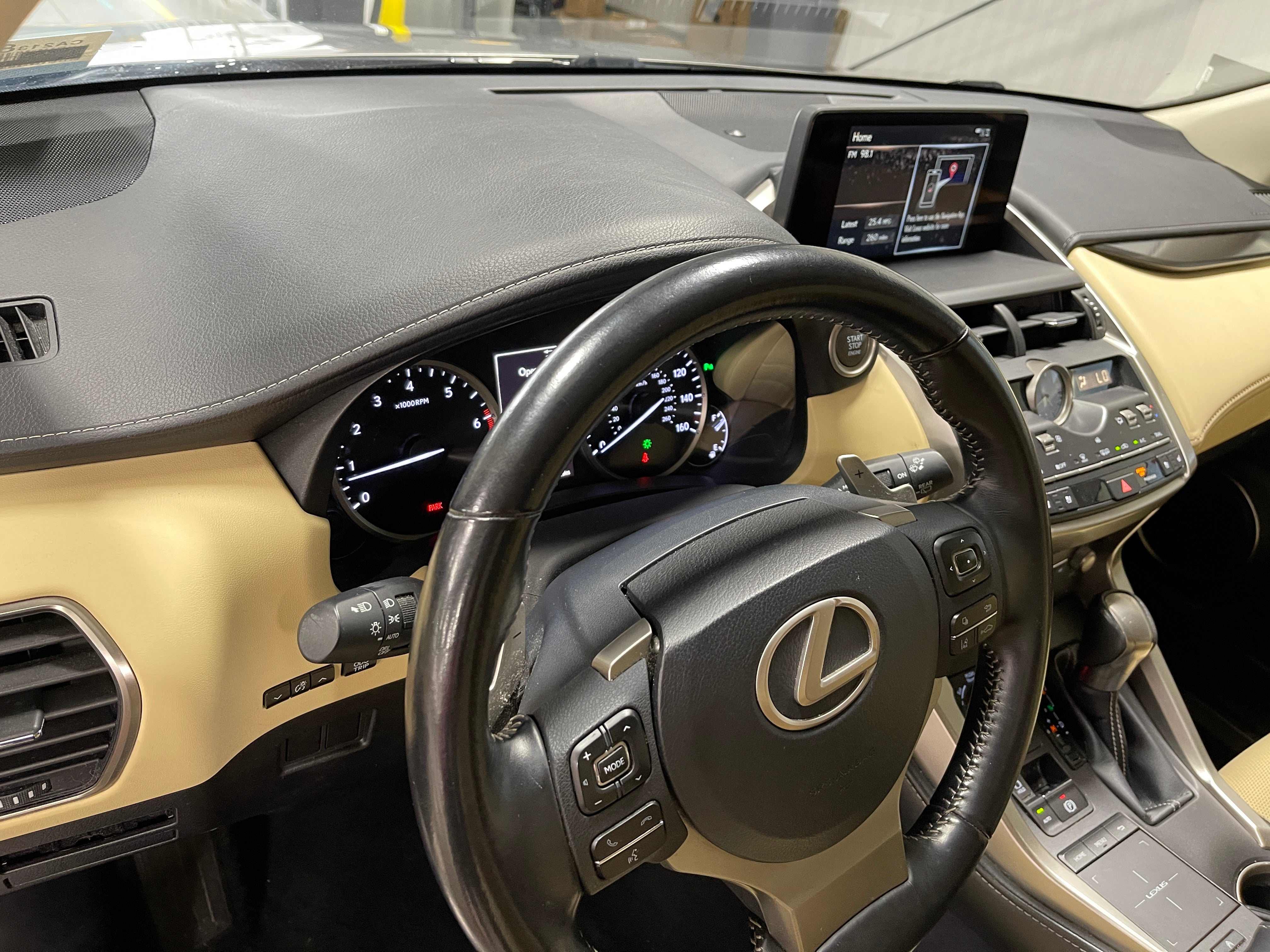 2018 Lexus NX 300 2