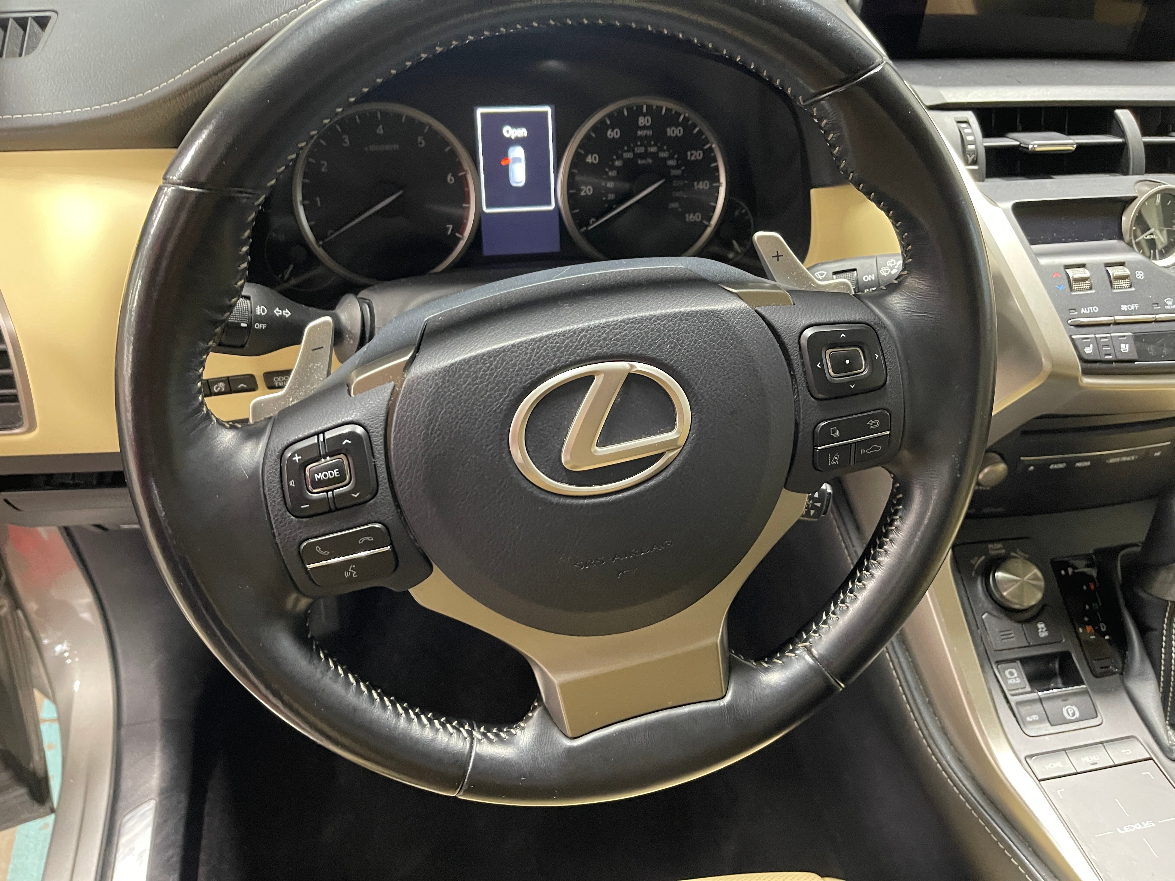 2018 Lexus NX 300 4