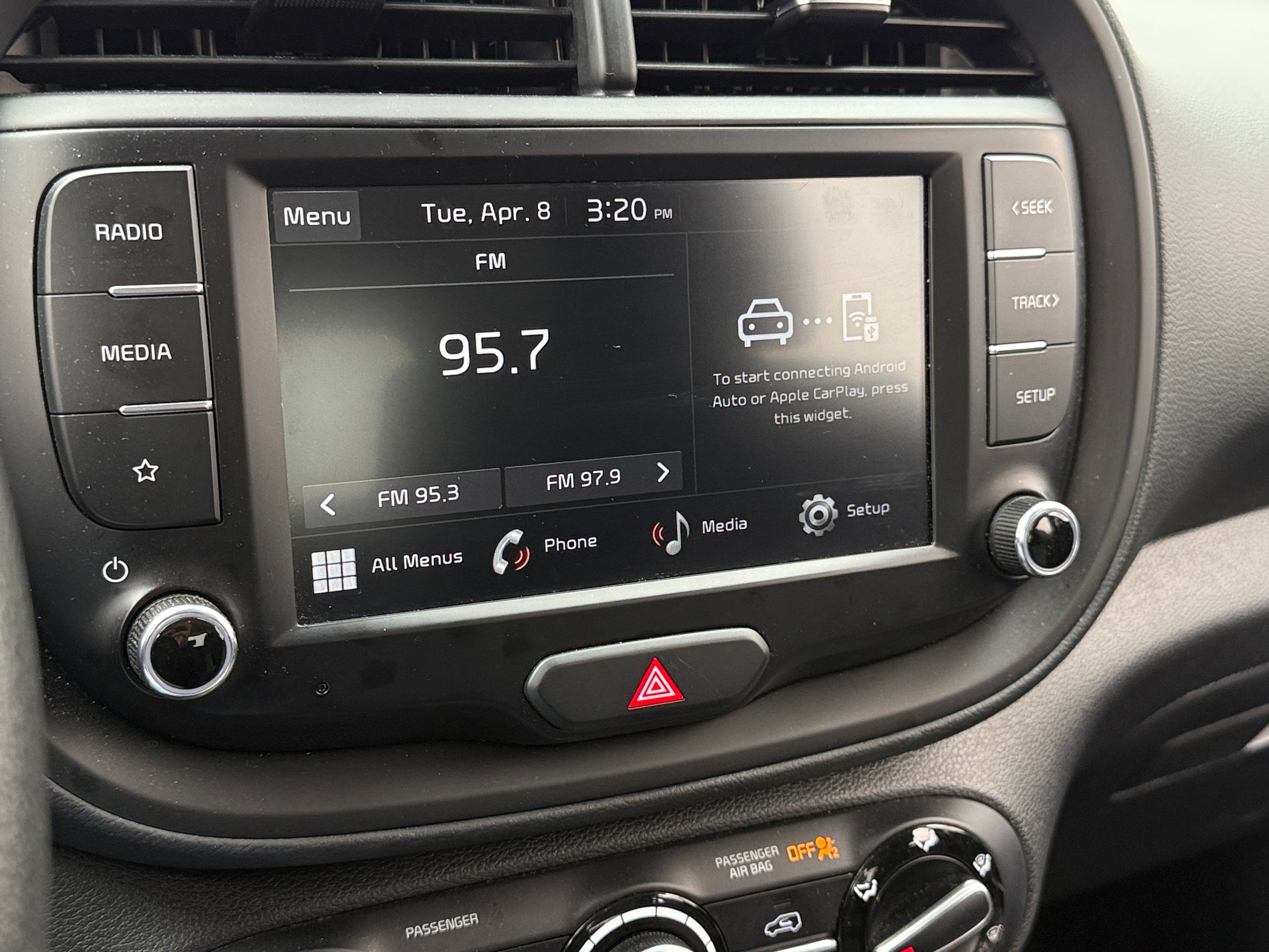 2024 Kia Soul LX 4