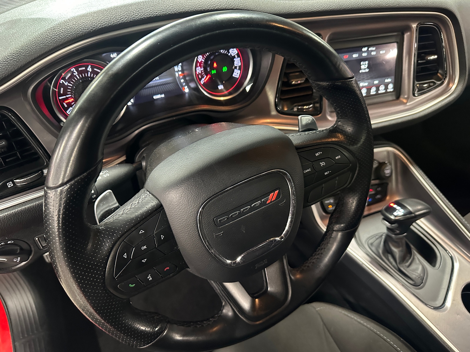 Thumbnail: 2022 Dodge Challenger - 4