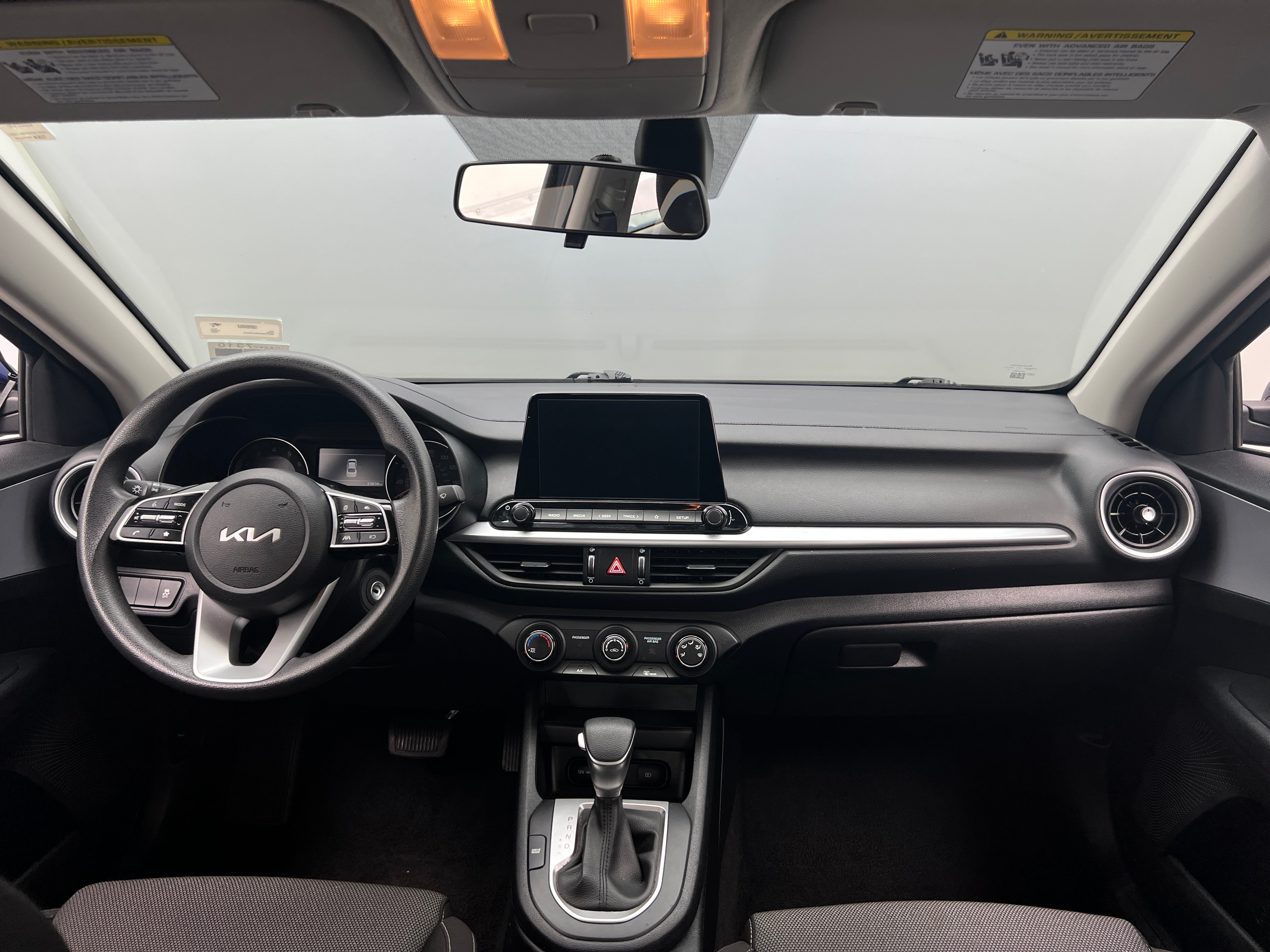 2024 Kia Forte LXS 3