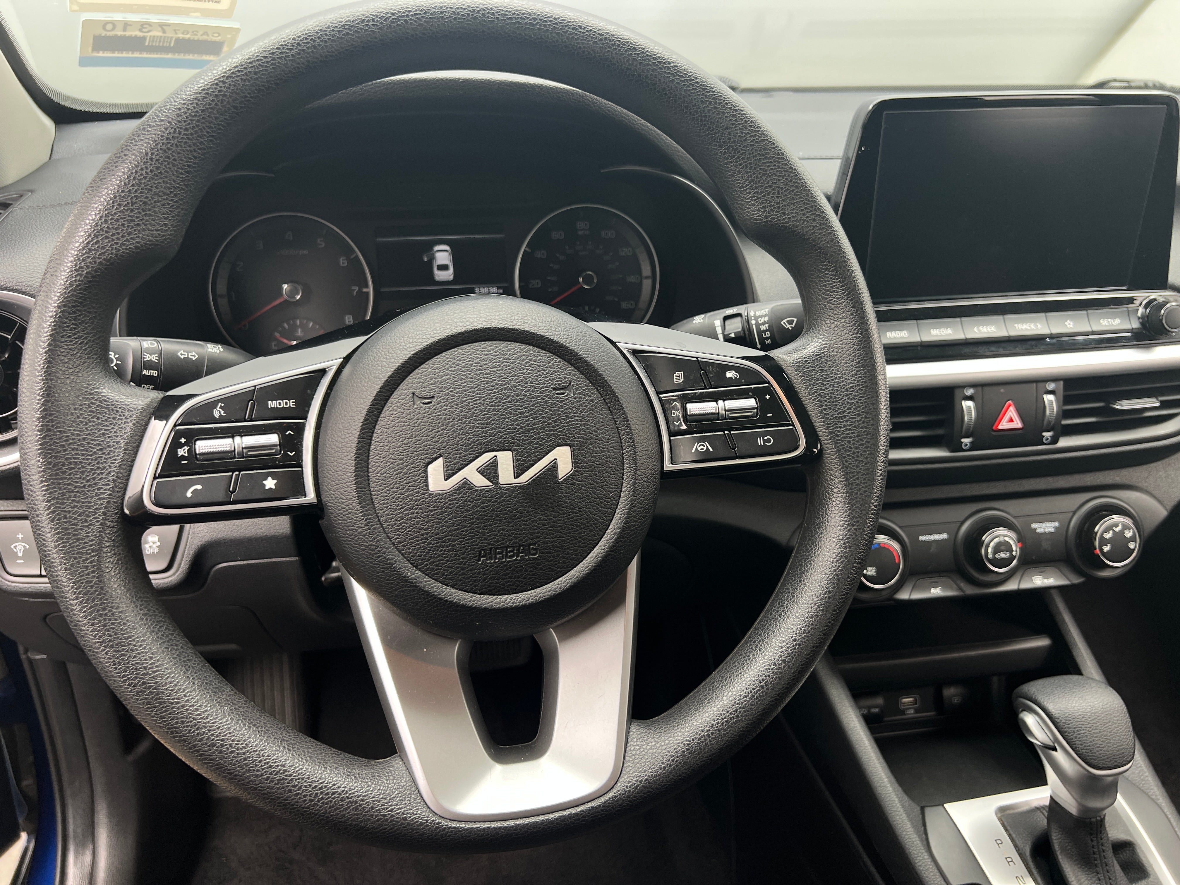 2024 Kia Forte LXS 5