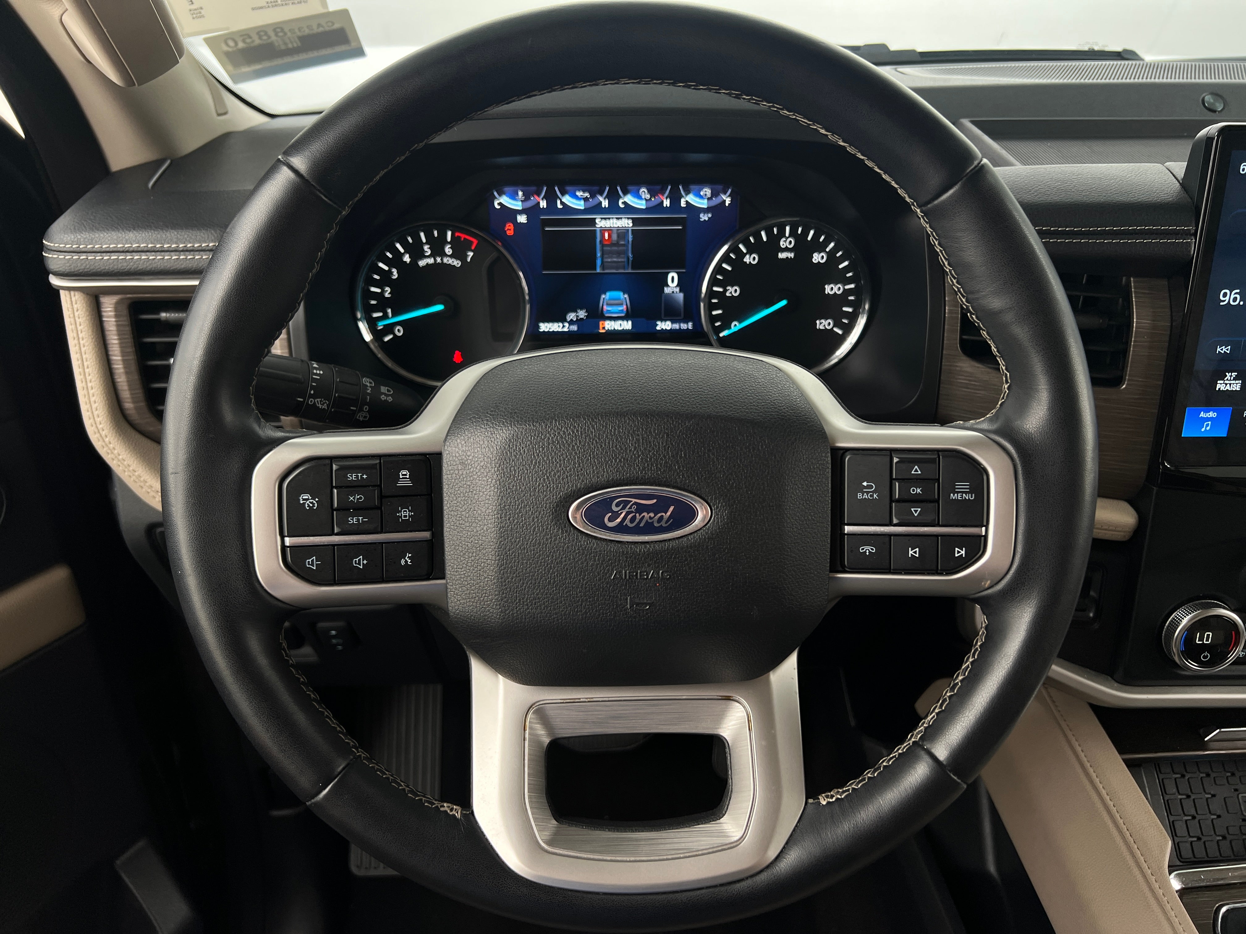 2024 Ford Expedition MAX Limited 4