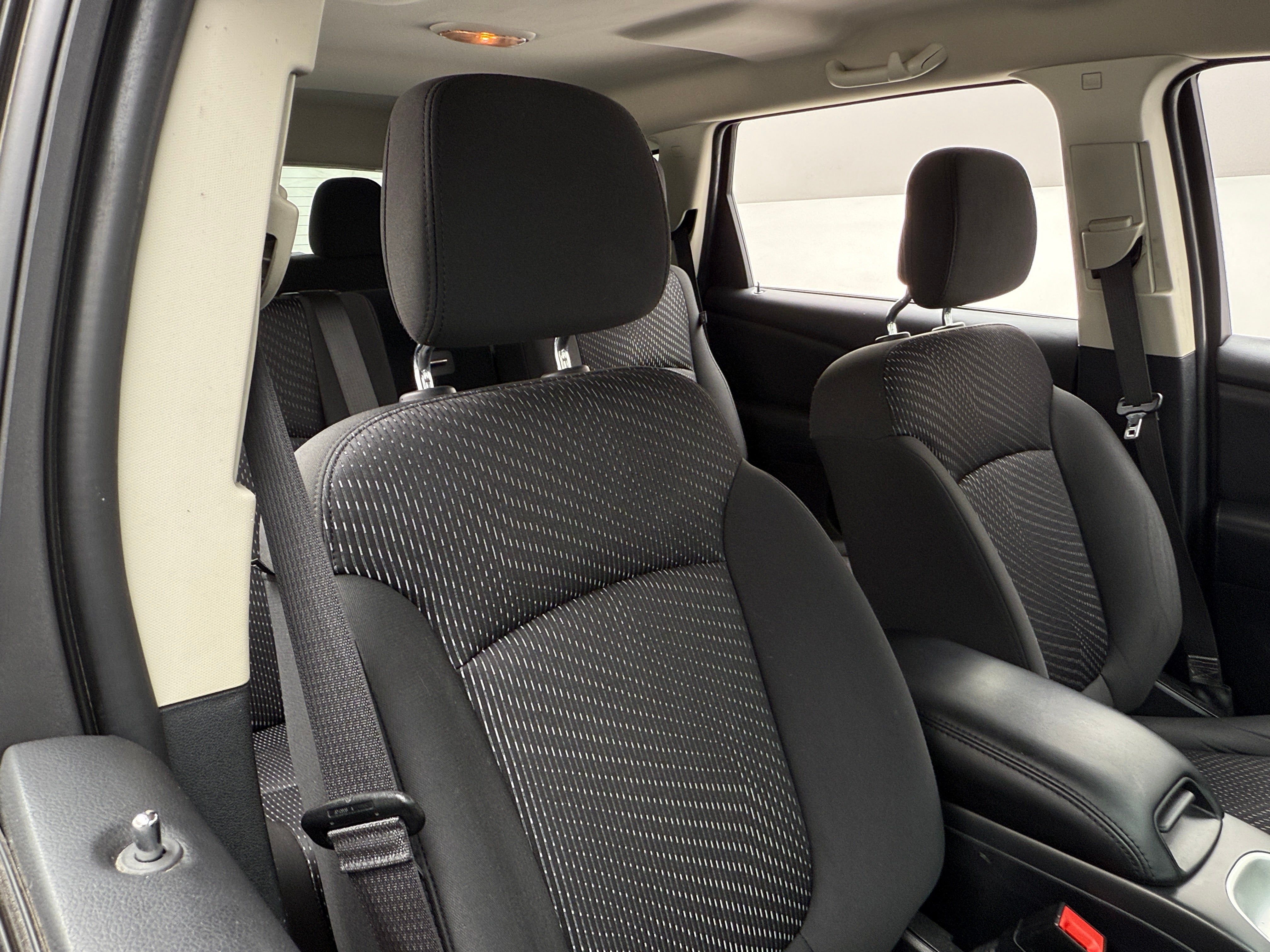 2018 Dodge Journey SE 2