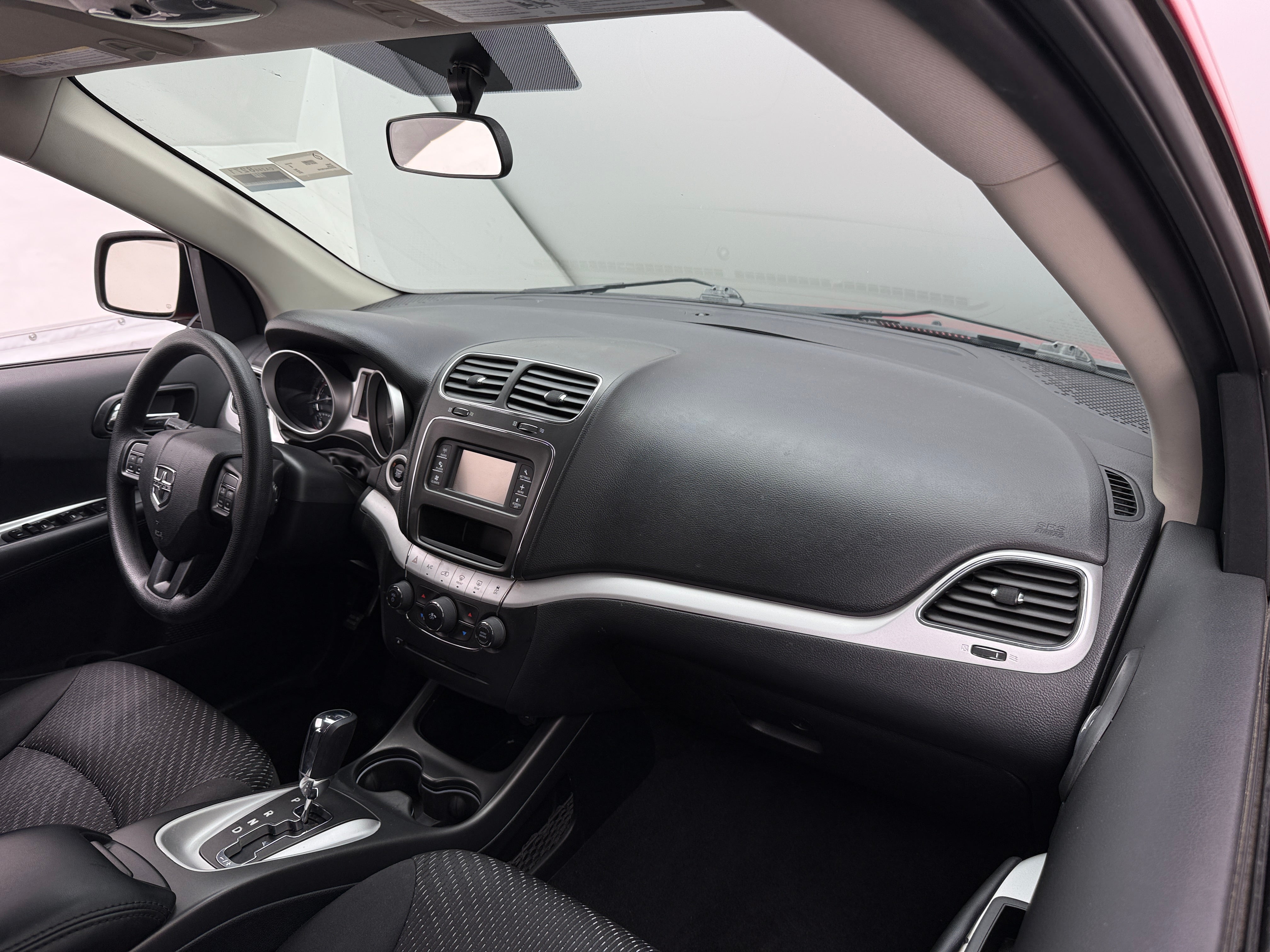 2018 Dodge Journey SE 3