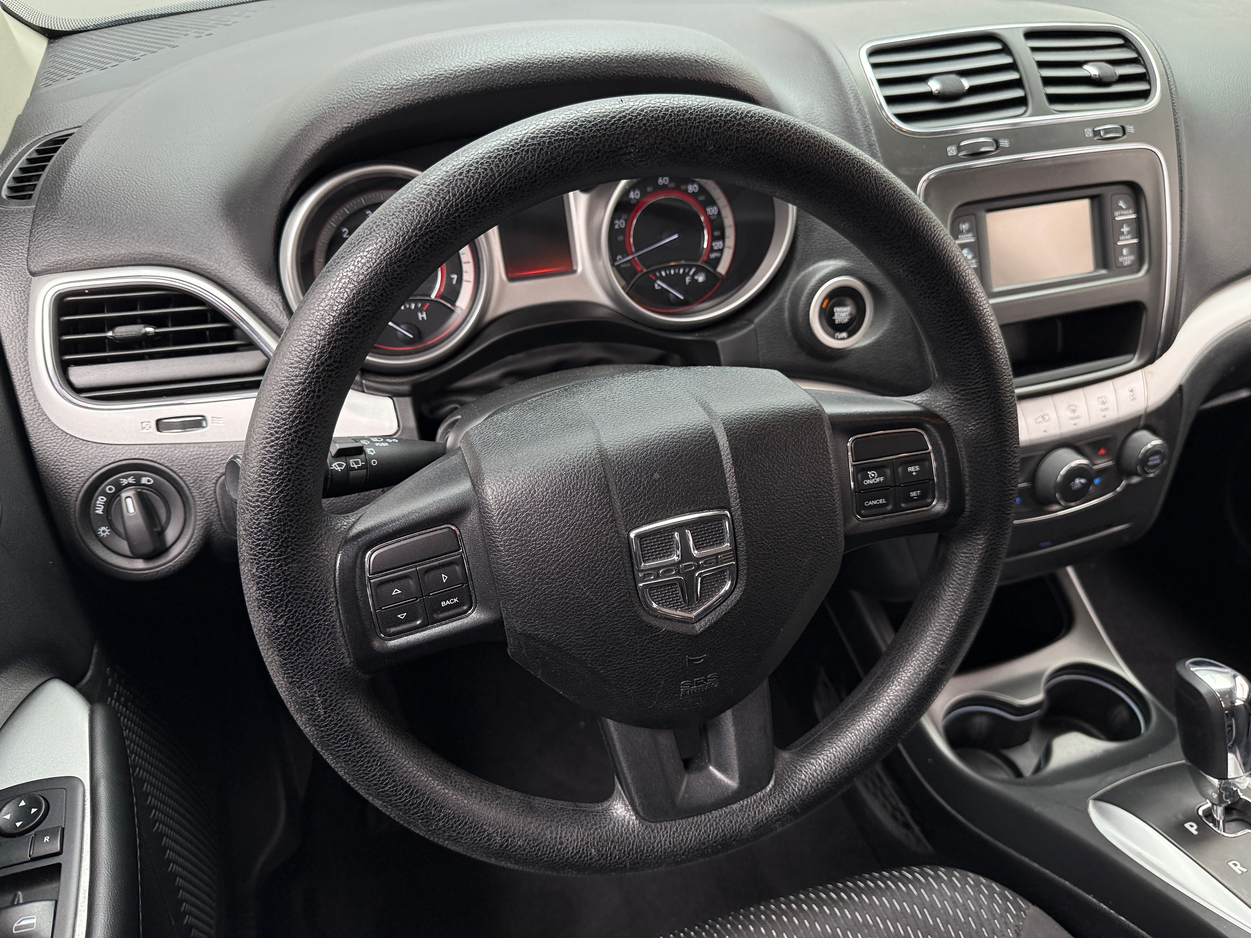 2018 Dodge Journey SE 5