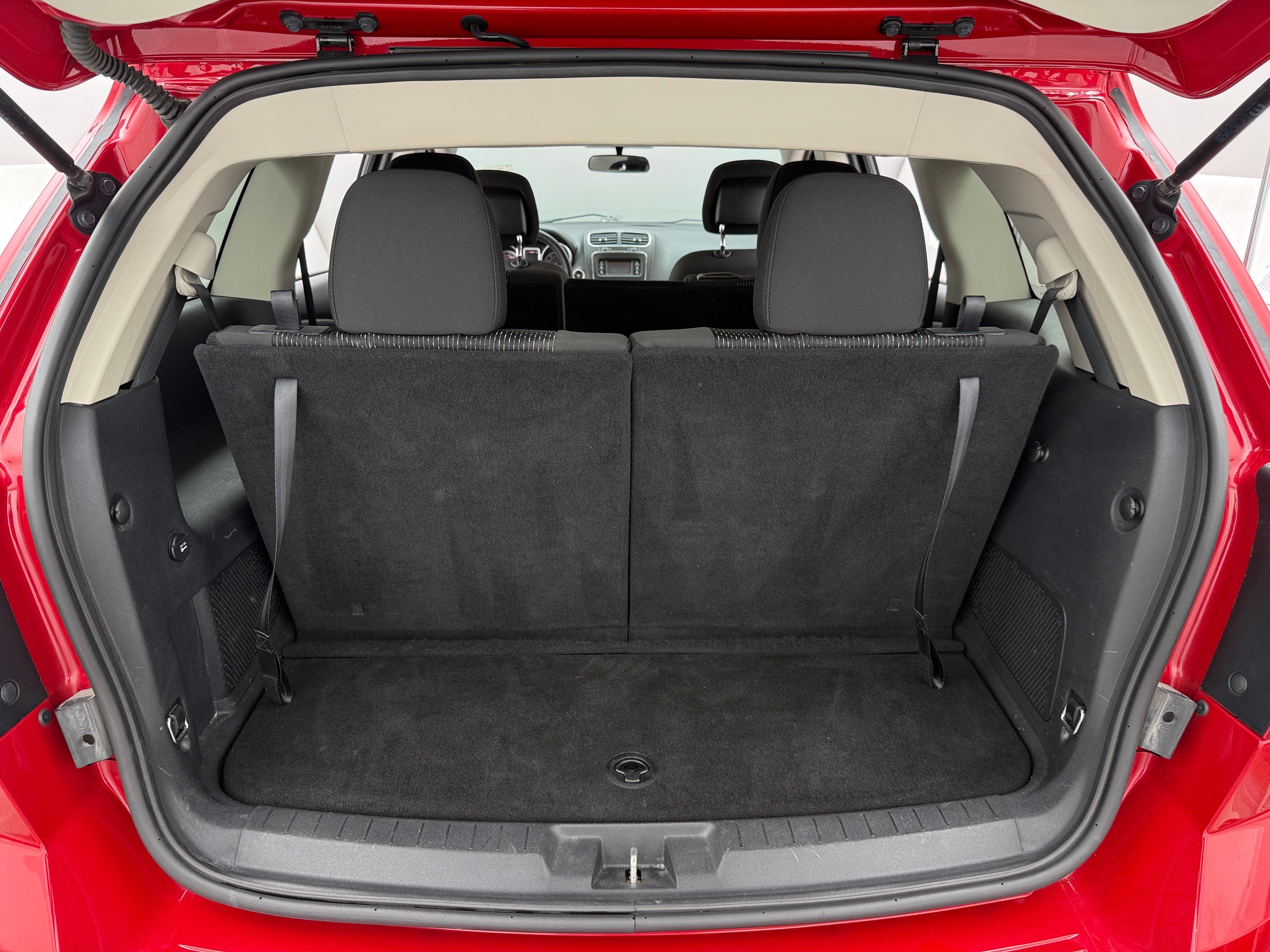 2018 Dodge Journey SE 7