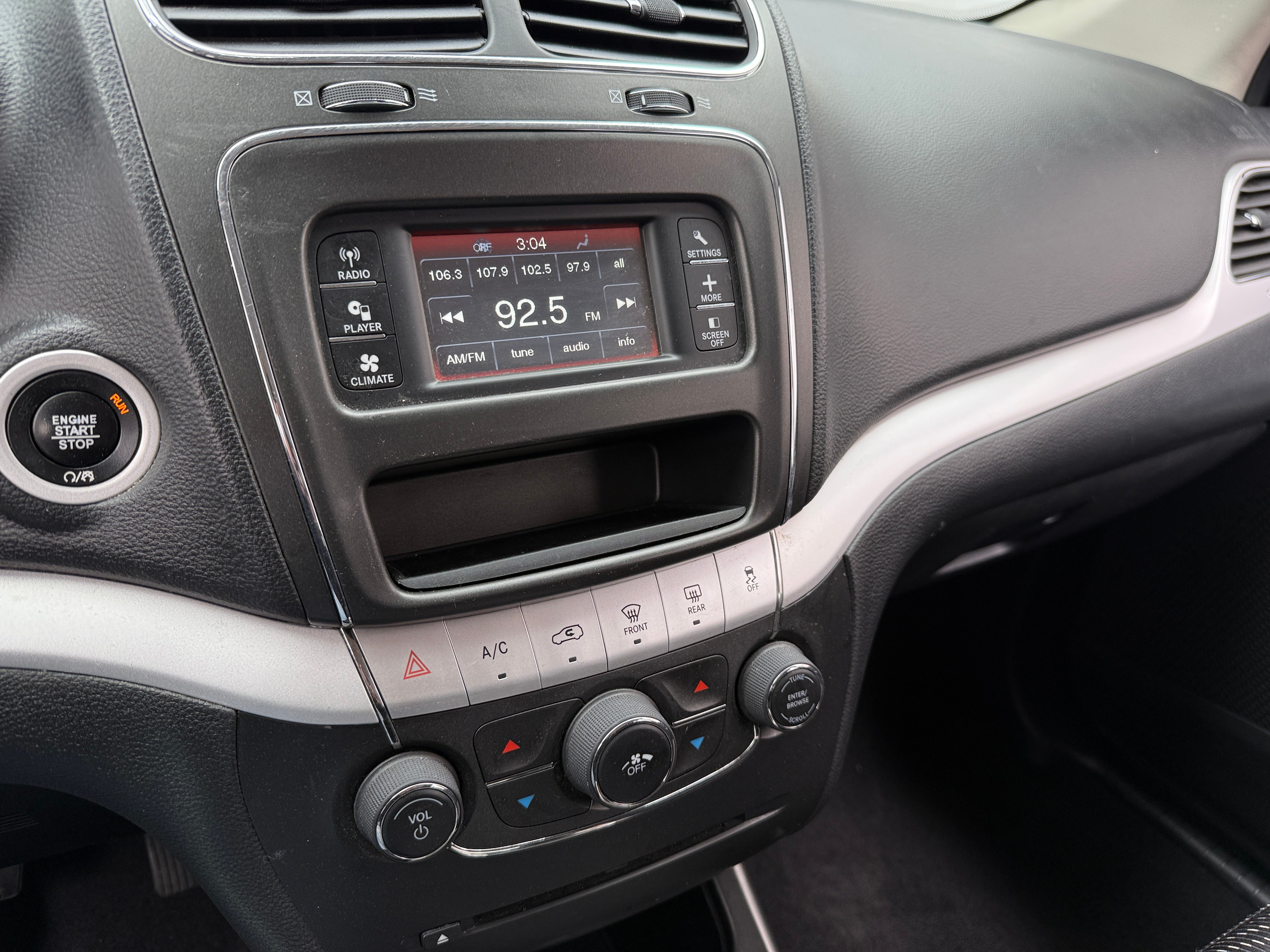 2018 Dodge Journey SE 4