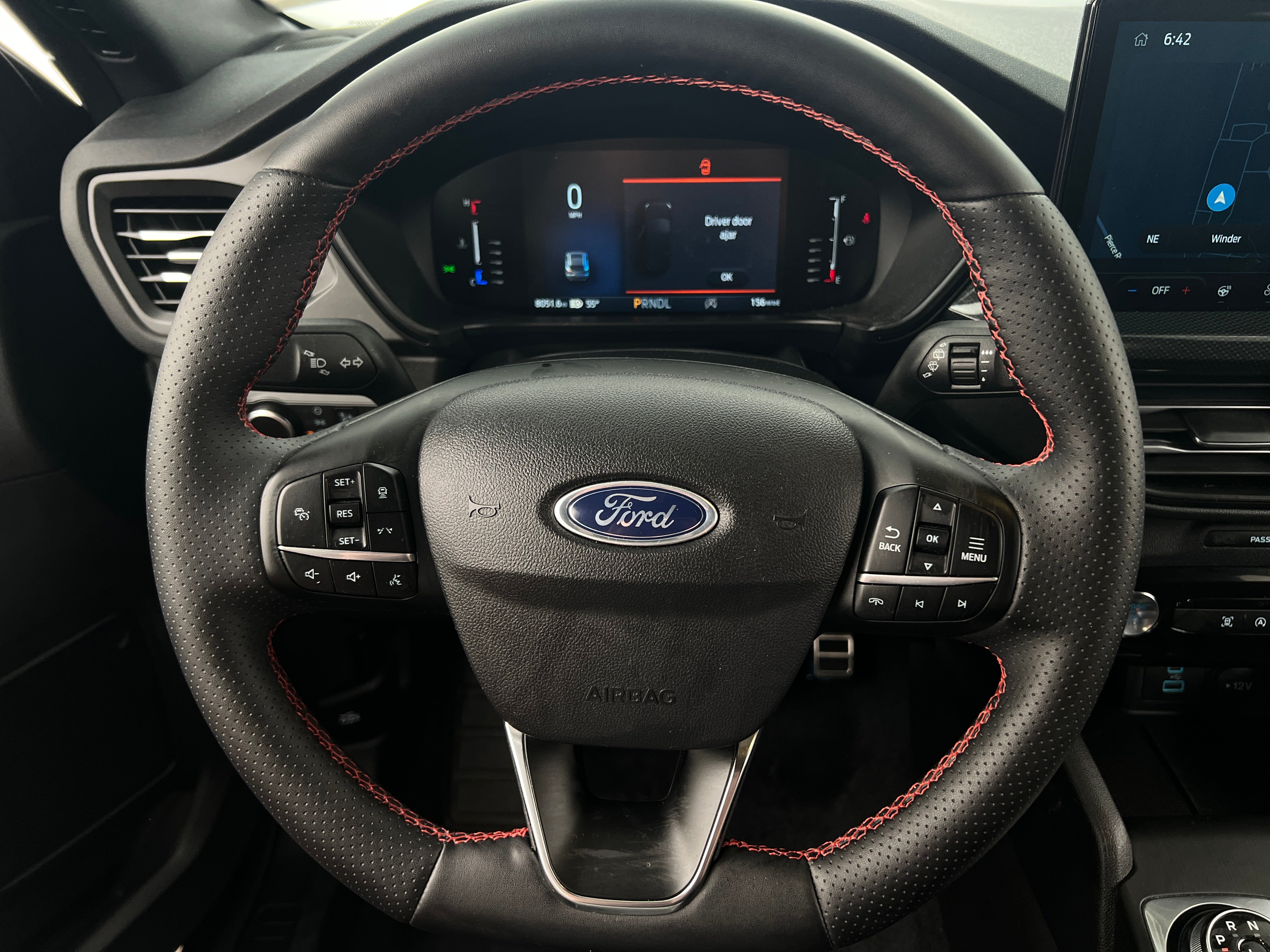 2023 Ford Escape ST-Line 5