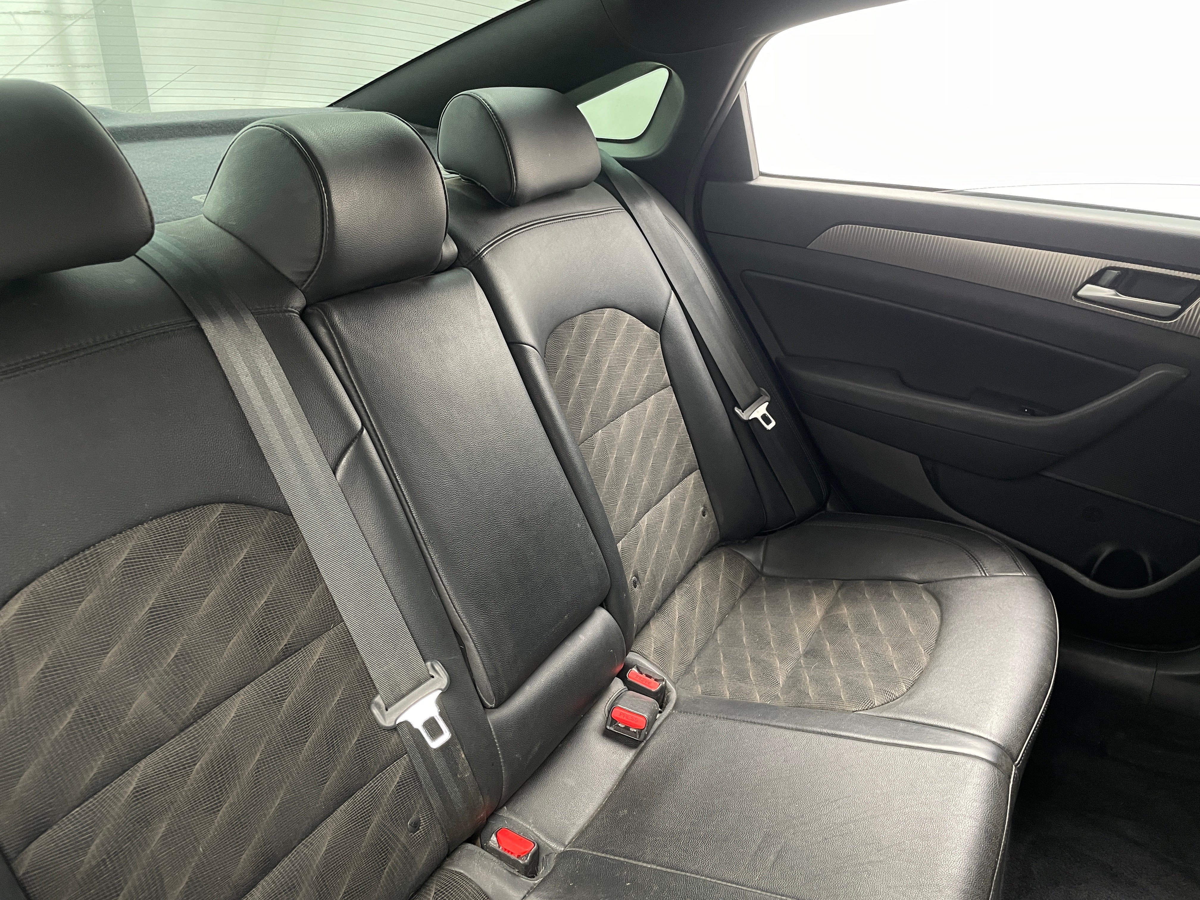 2018 Hyundai Sonata Sport 5