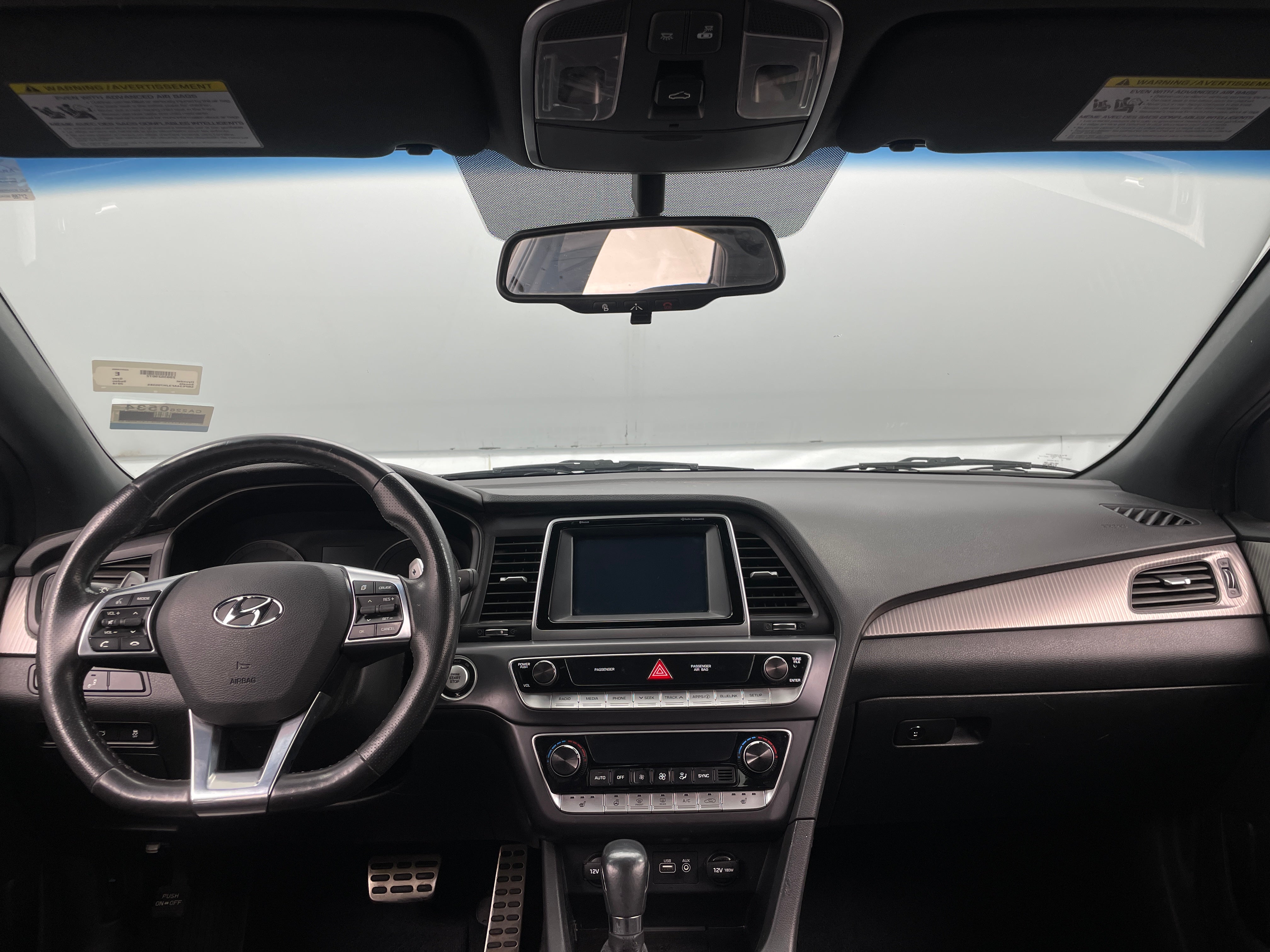 2018 Hyundai Sonata Sport 2