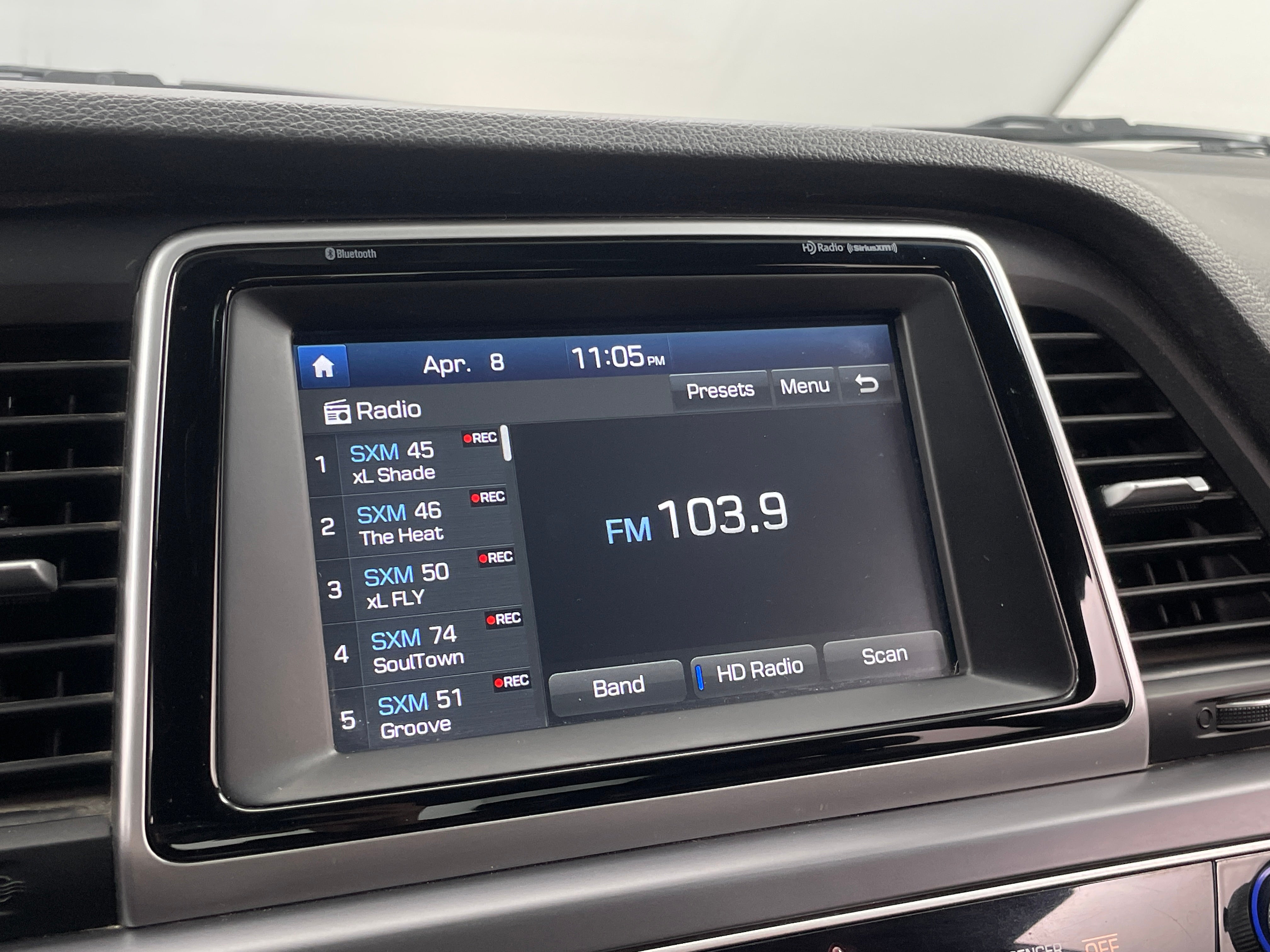2018 Hyundai Sonata Sport 3