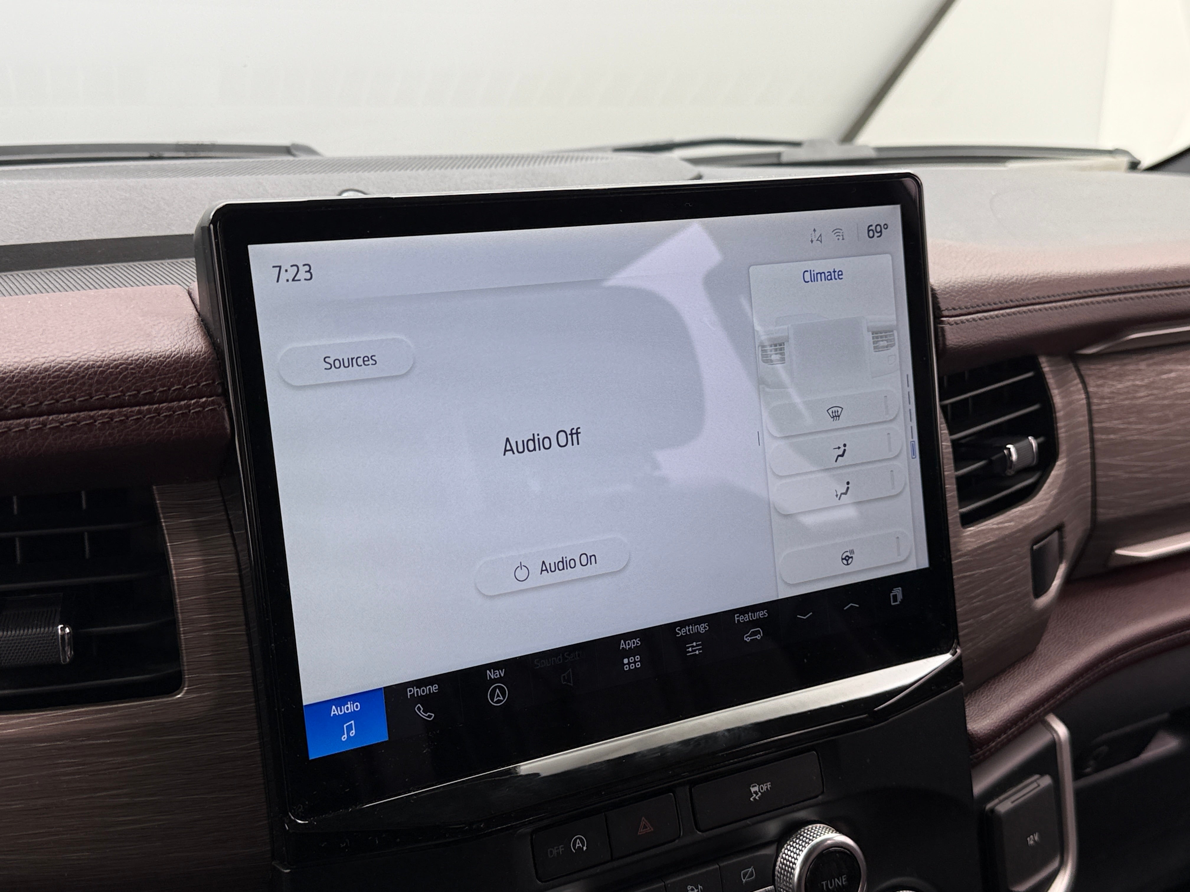 2024 Ford Expedition Limited 3