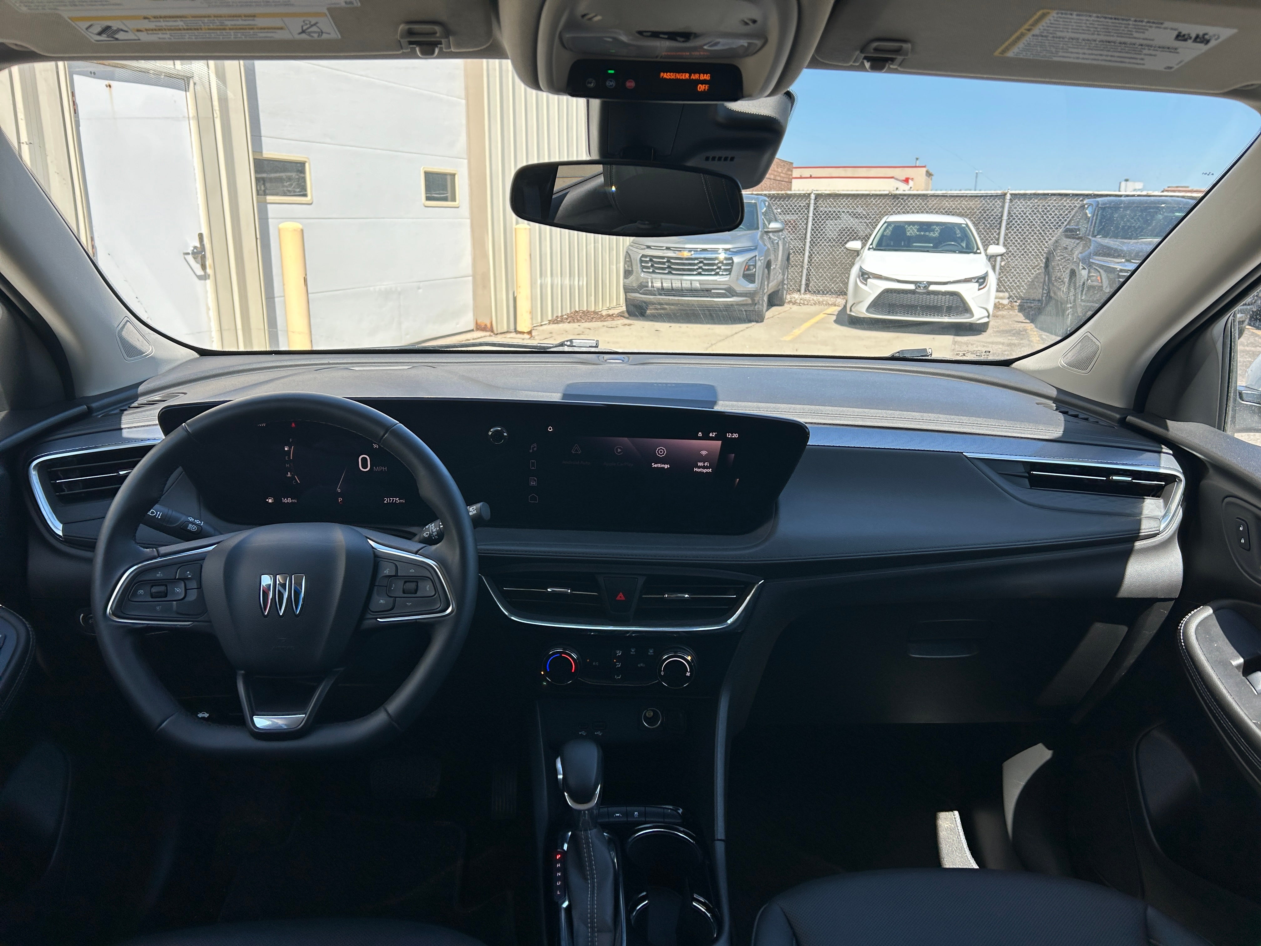 2024 Buick Encore GX Sport Touring 3