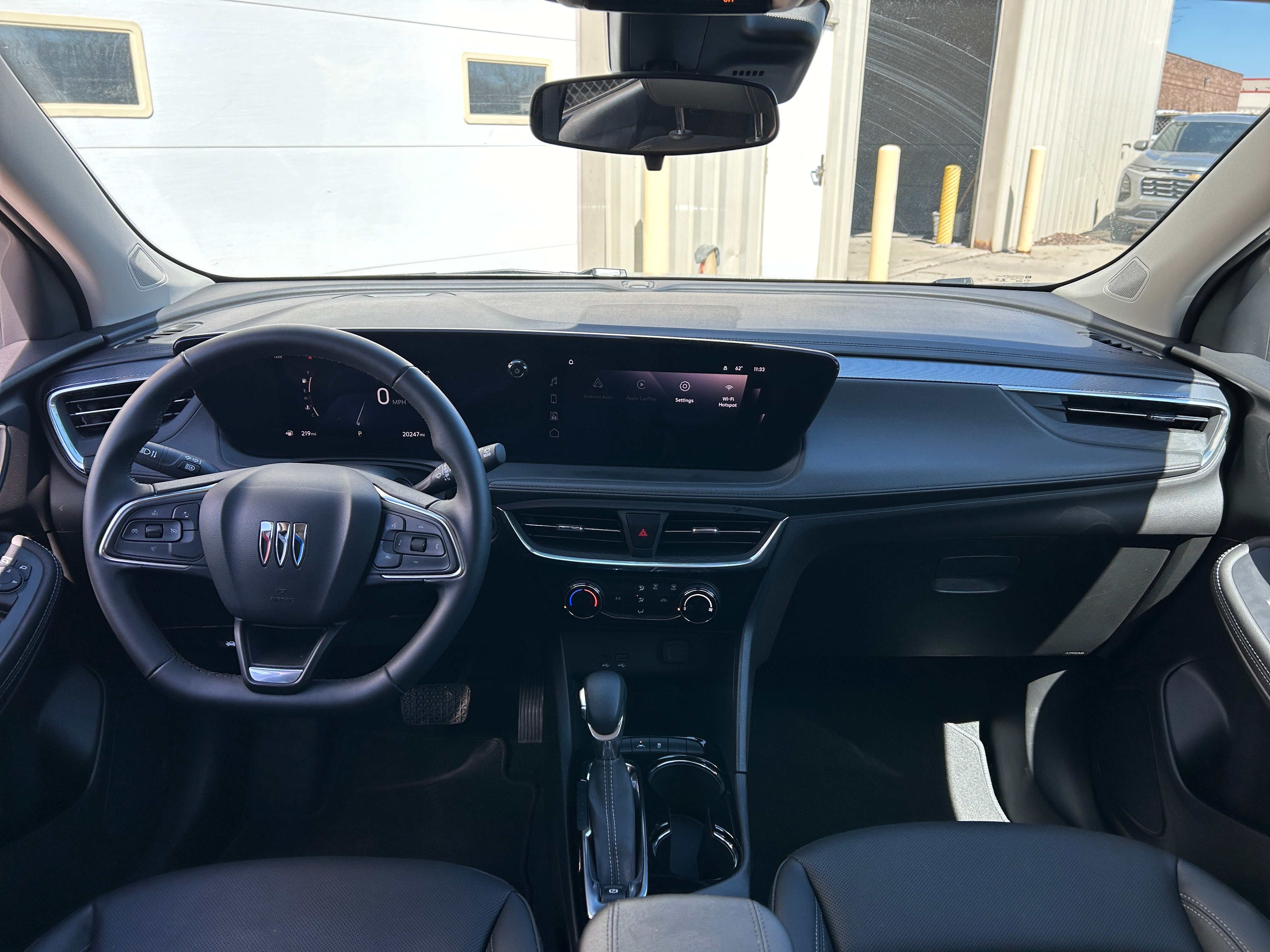 2024 Buick Encore GX Sport Touring 3