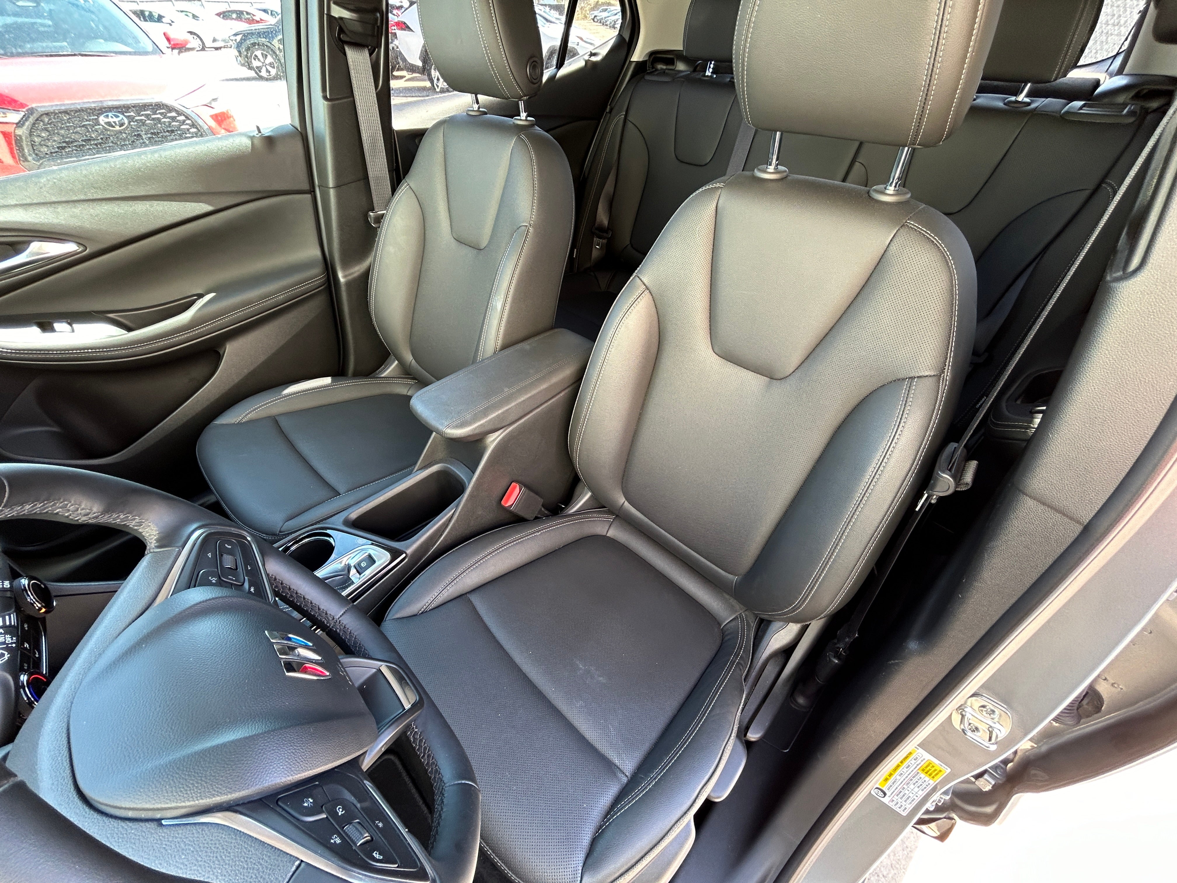 2024 Buick Encore GX Sport Touring 2