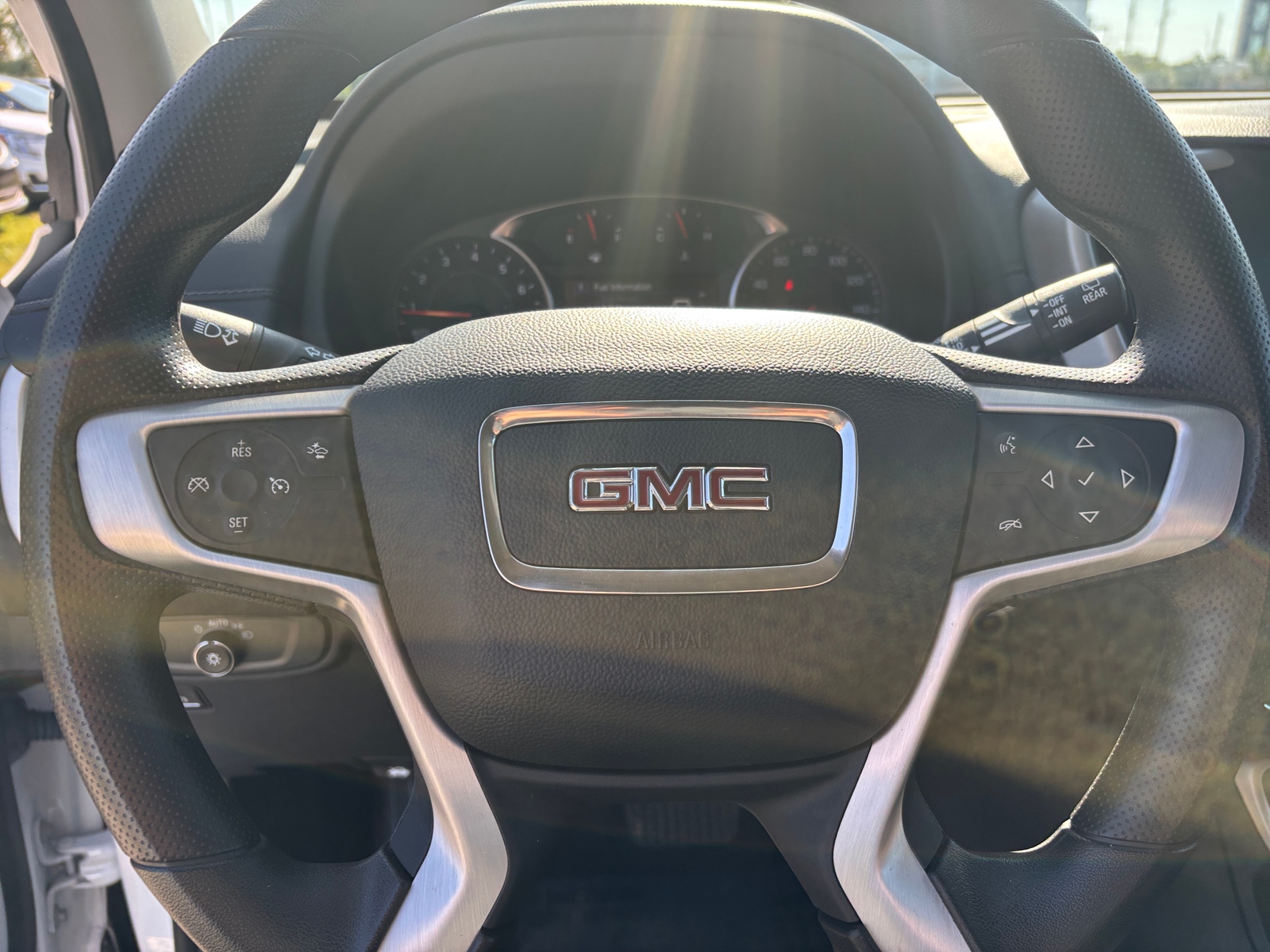 Thumbnail: 2024 GMC Terrain - 5