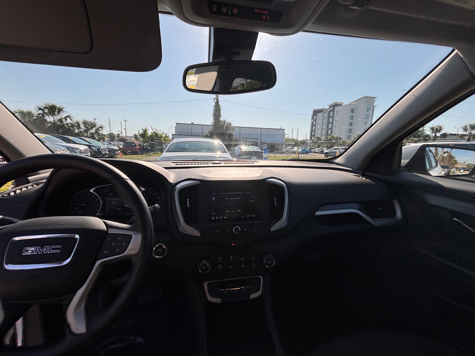 Thumbnail: 2024 GMC Terrain - 3