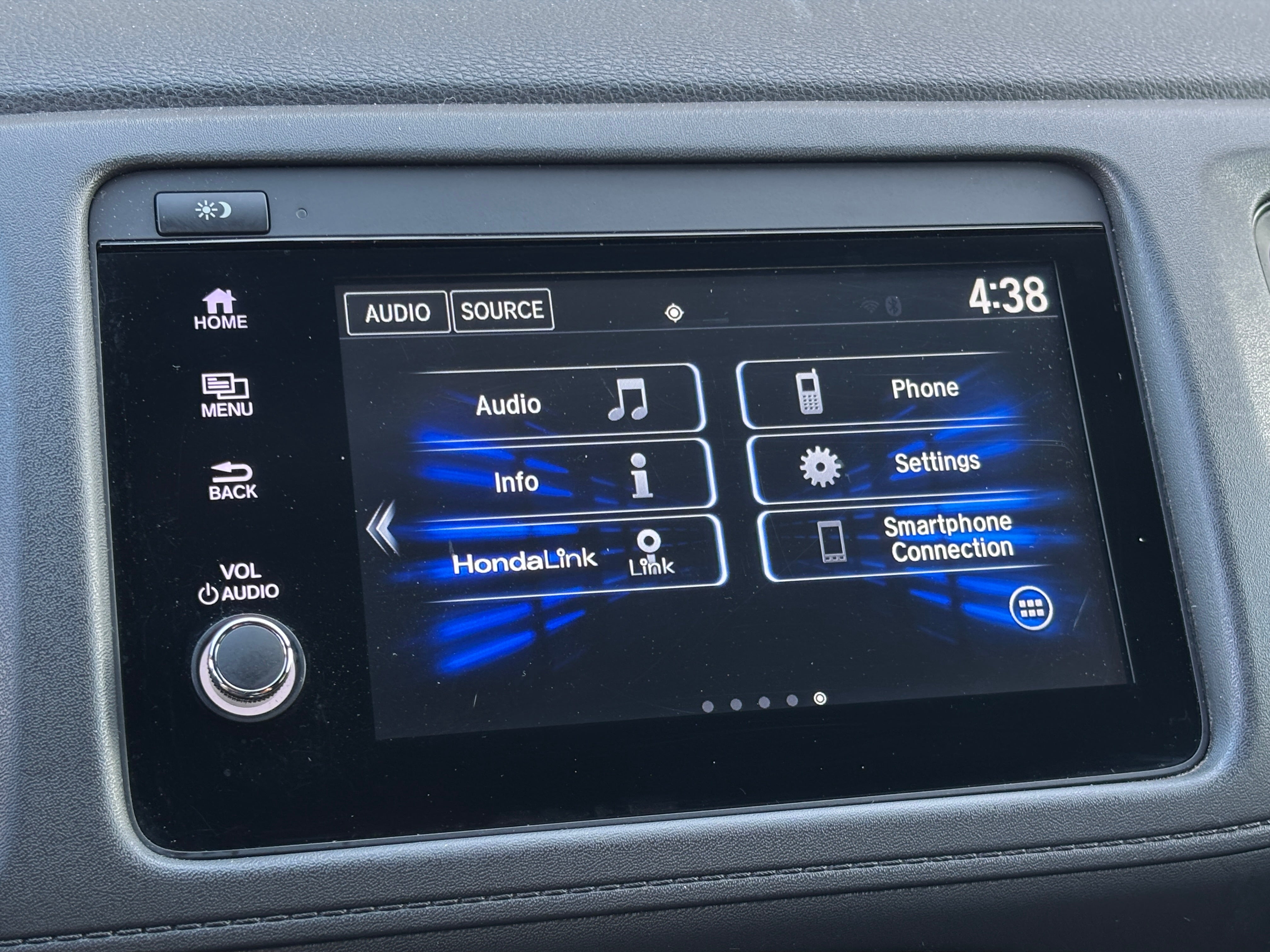 2022 Honda HR-V Sport 4