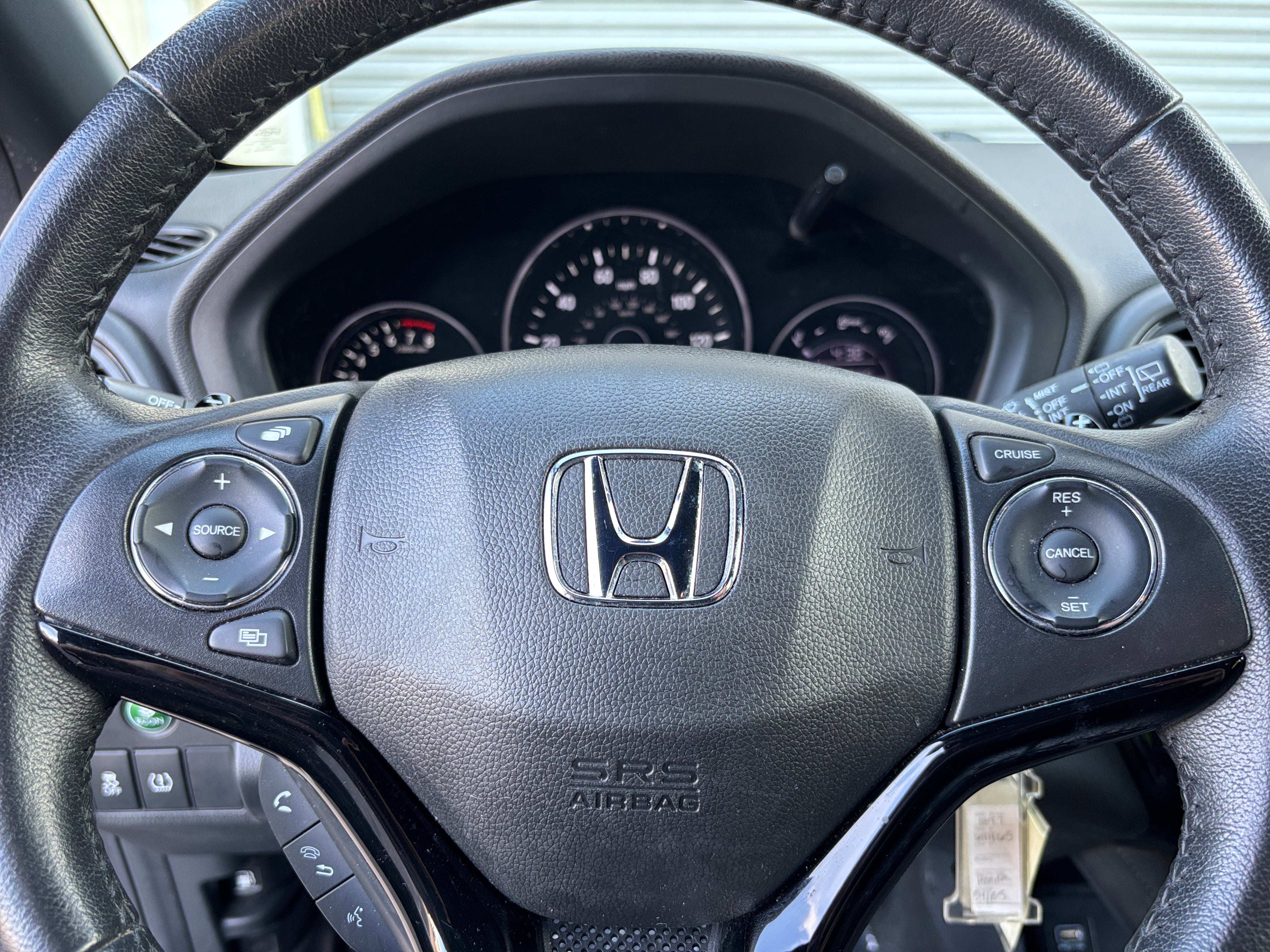 2022 Honda HR-V Sport 5