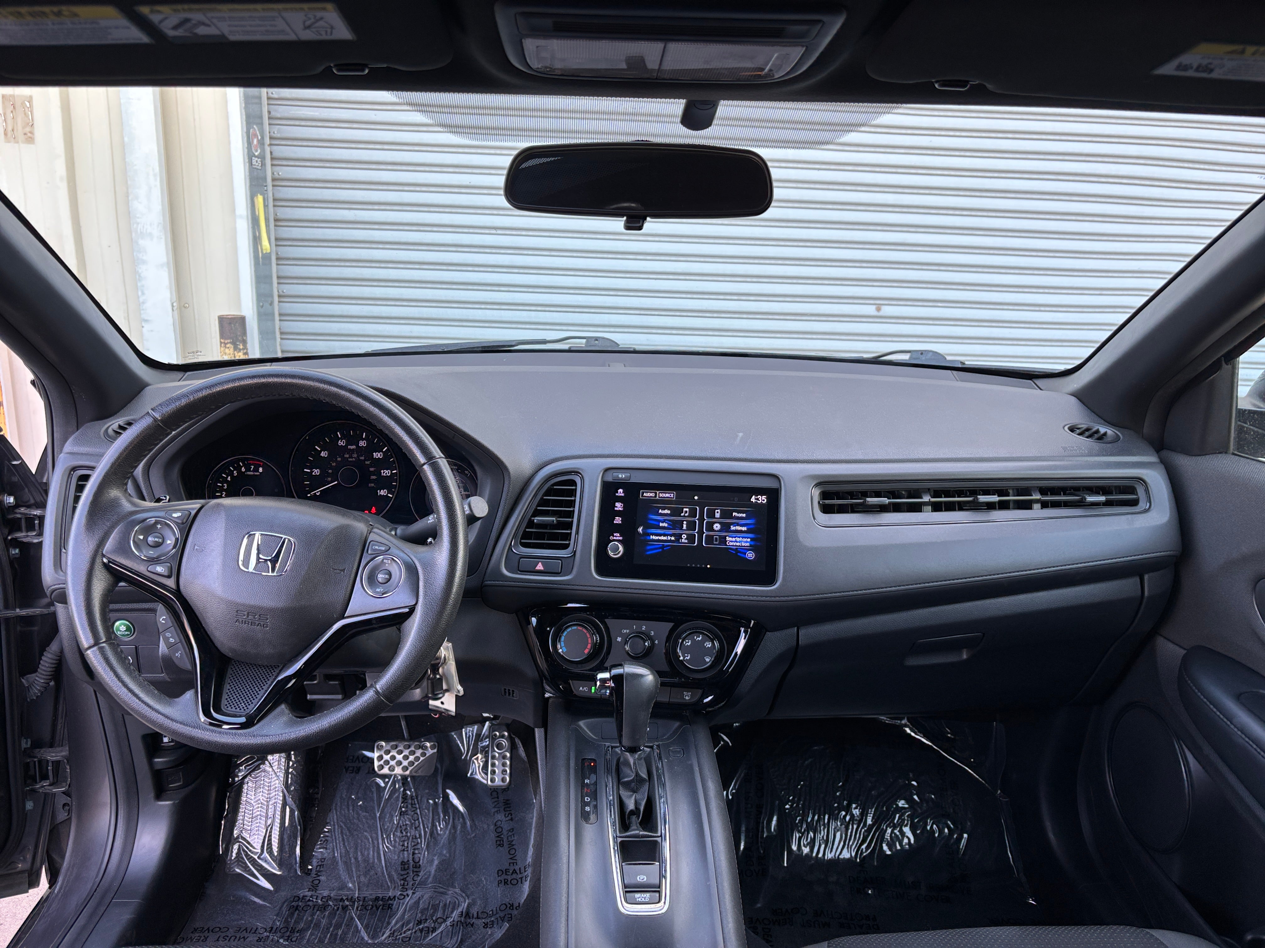 2022 Honda HR-V Sport 3