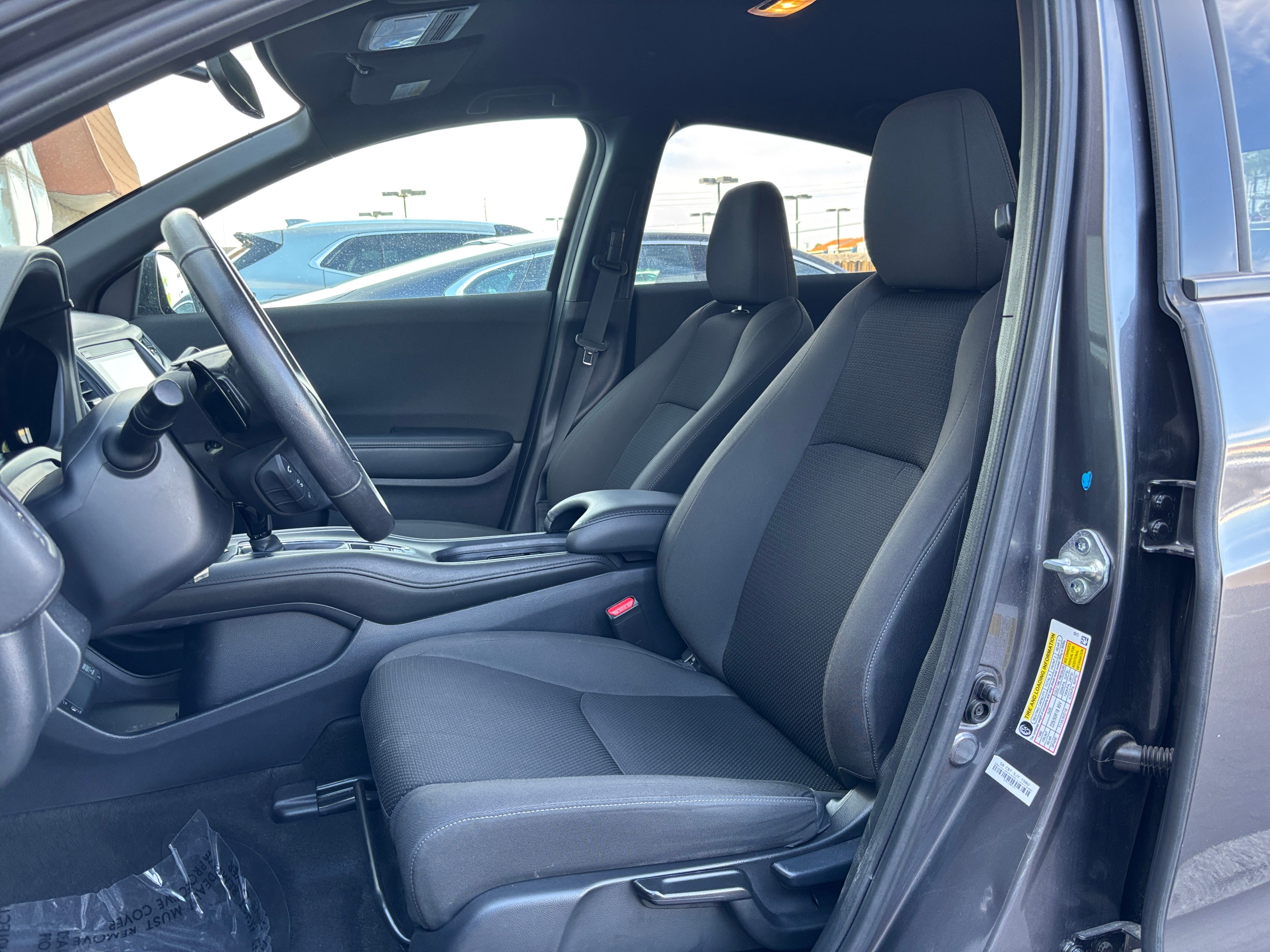 2022 Honda HR-V Sport 2