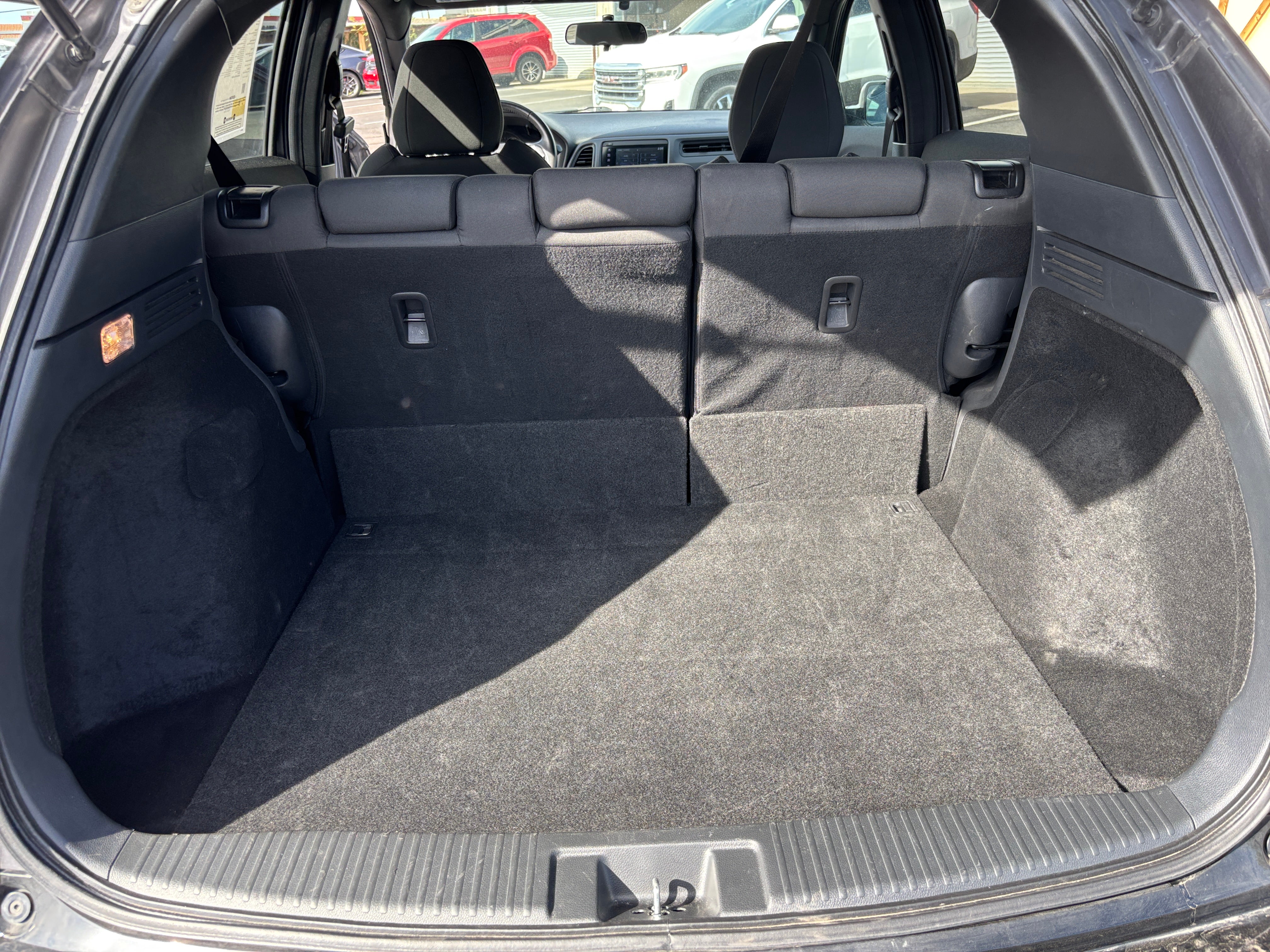 2022 Honda HR-V Sport 6