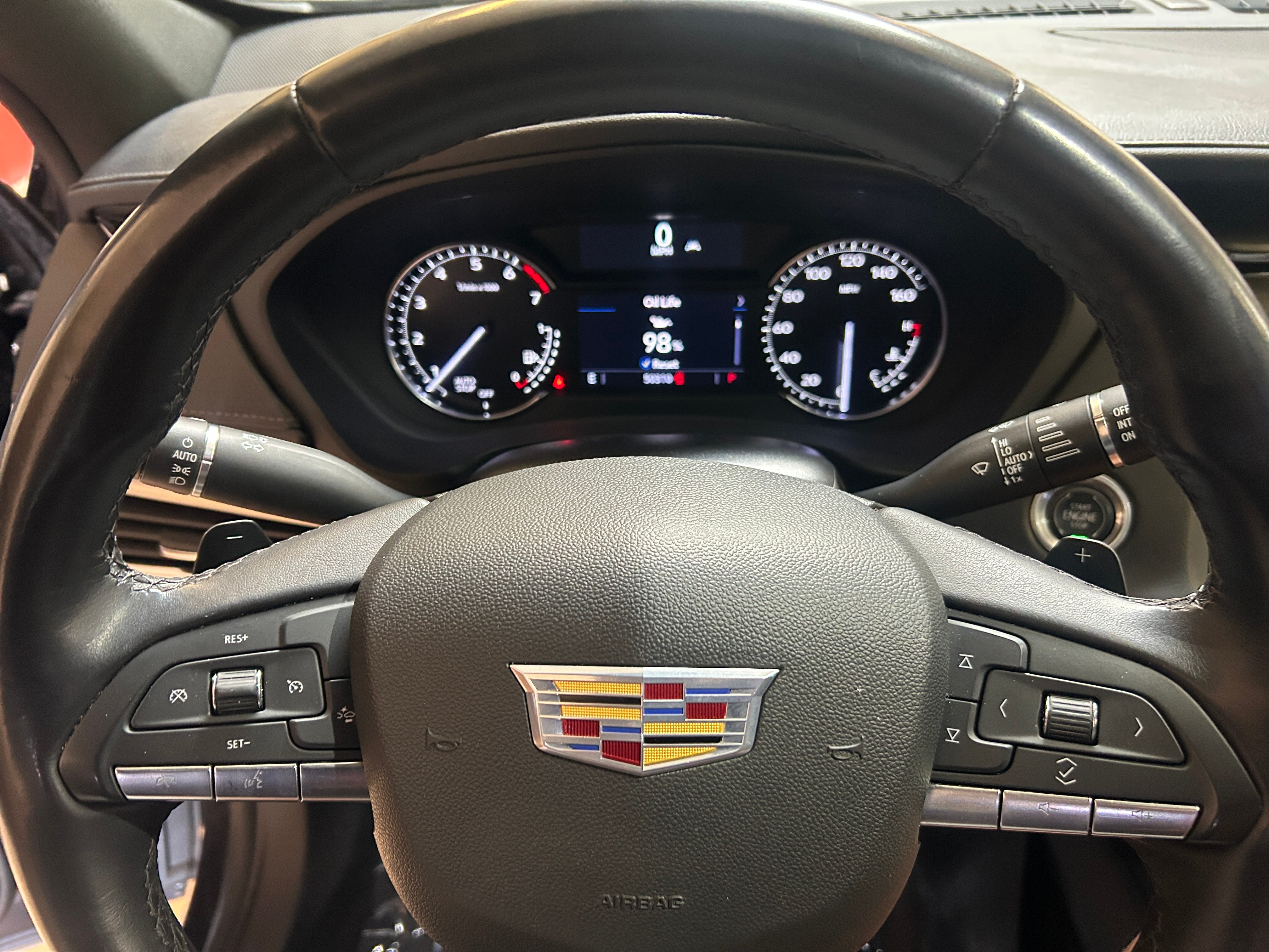 2023 Cadillac XT4 Premium Luxury 5