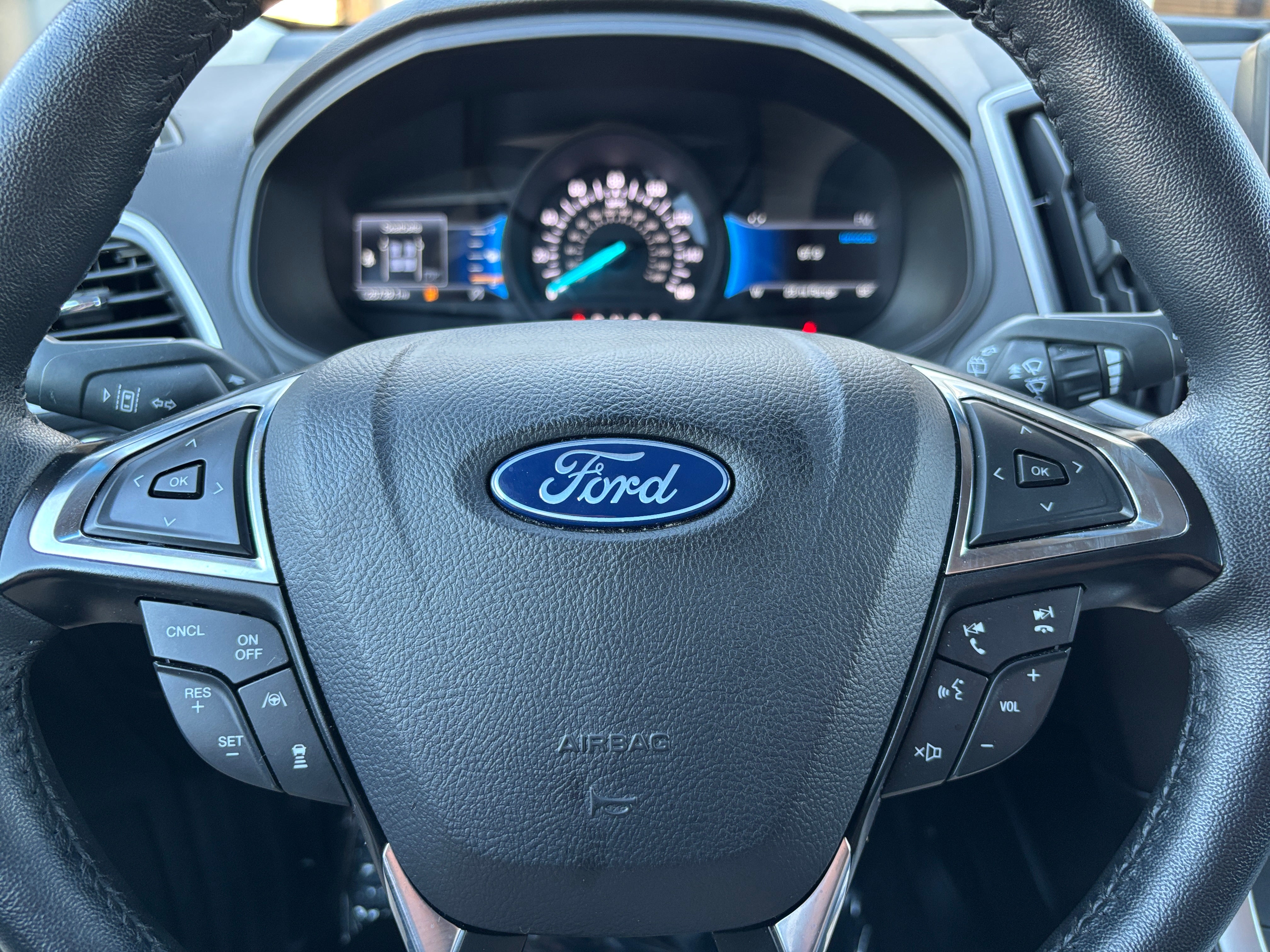2024 Ford Edge SEL 5