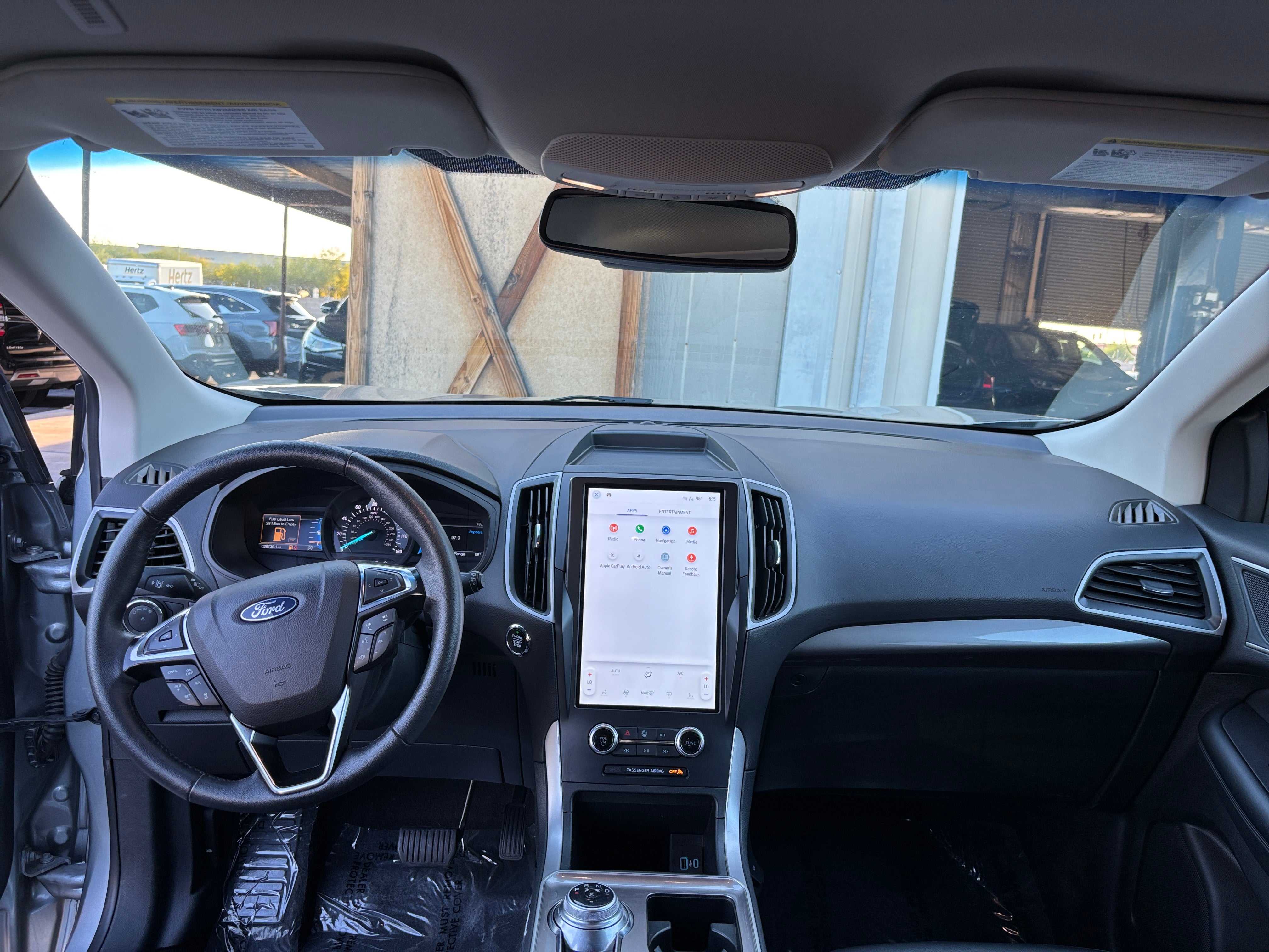 2024 Ford Edge SEL 3