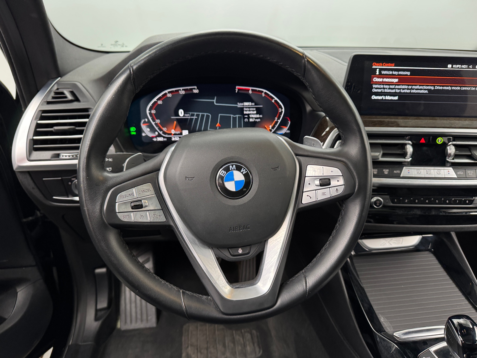 Thumbnail: 2023 BMW X3 - 4