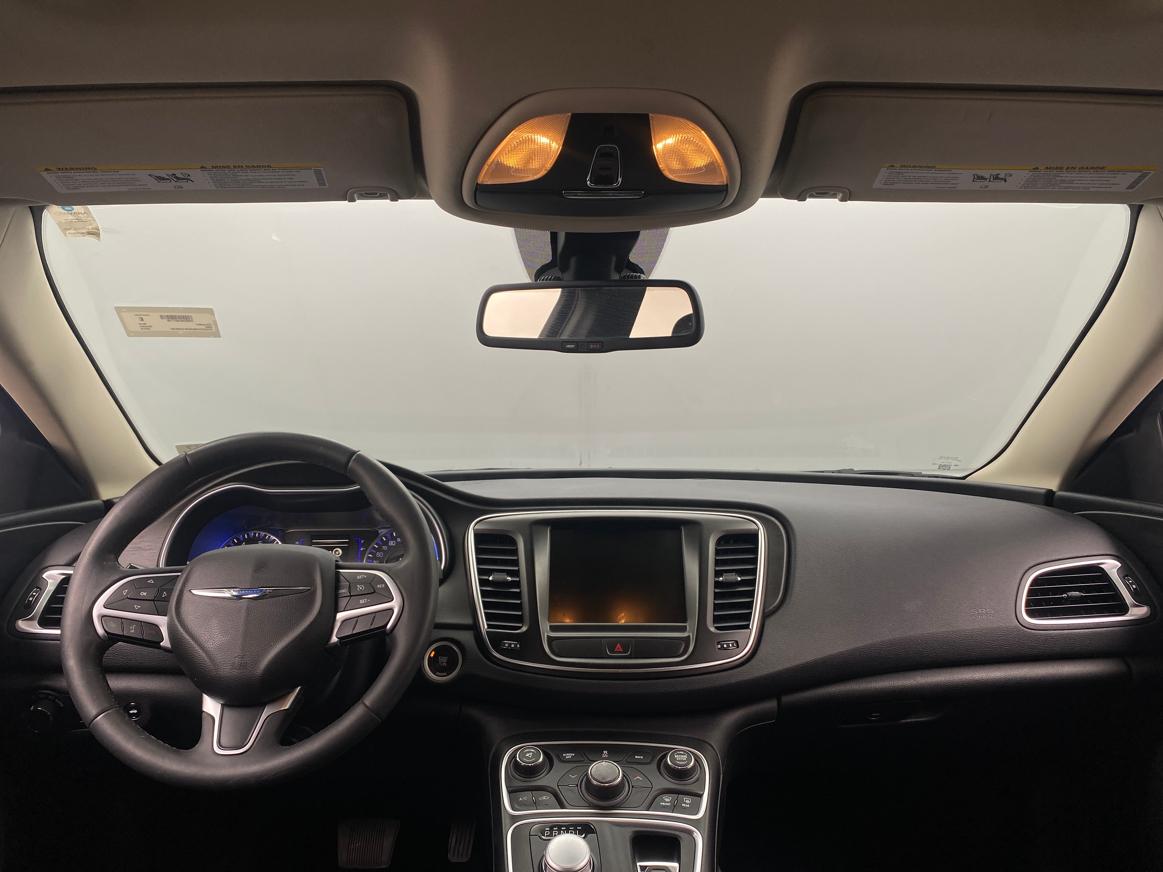 2016 Chrysler 200 Limited 3