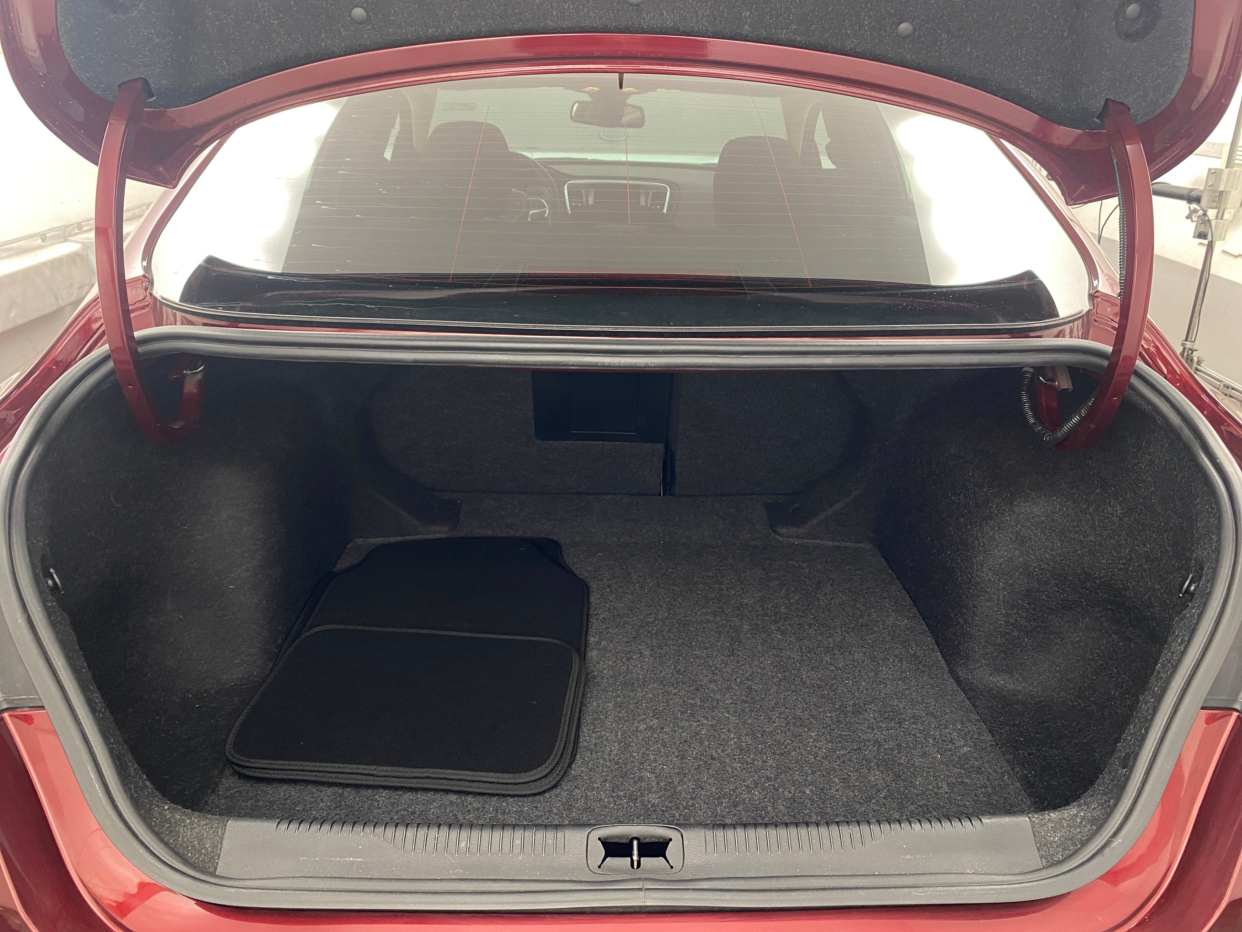 2016 Chrysler 200 Limited 7
