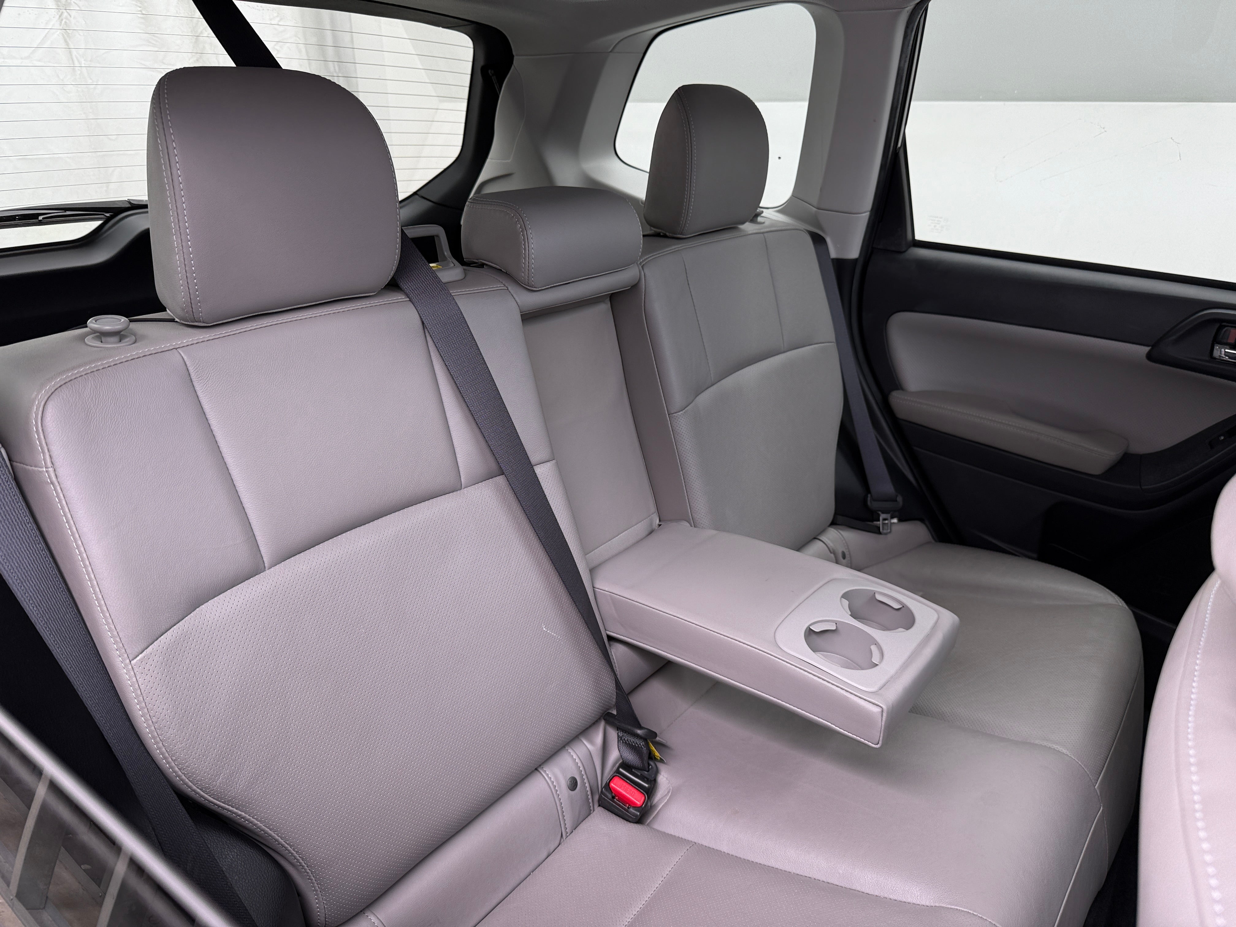 2015 Subaru Forester Touring 5