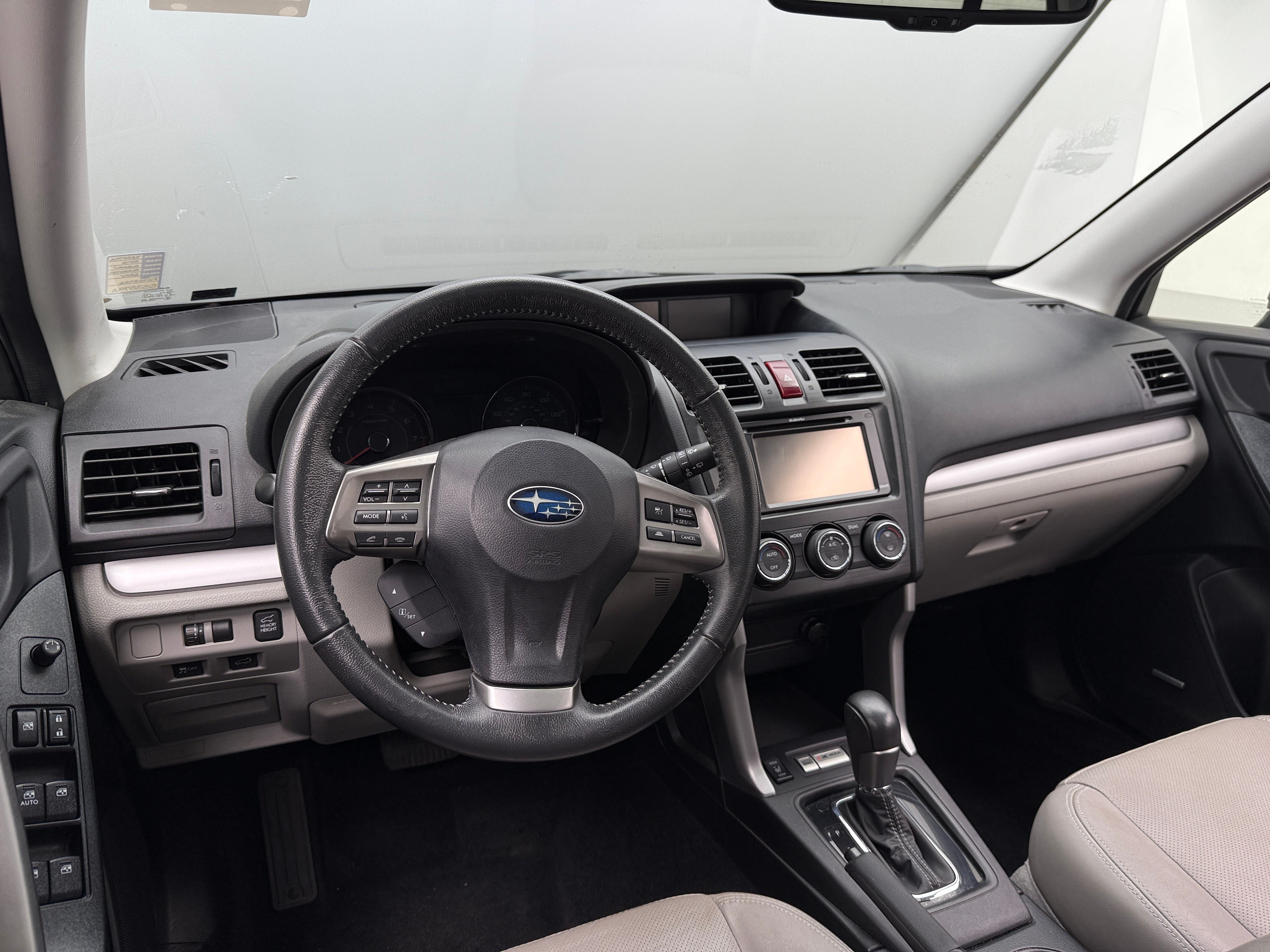 2015 Subaru Forester Touring 2