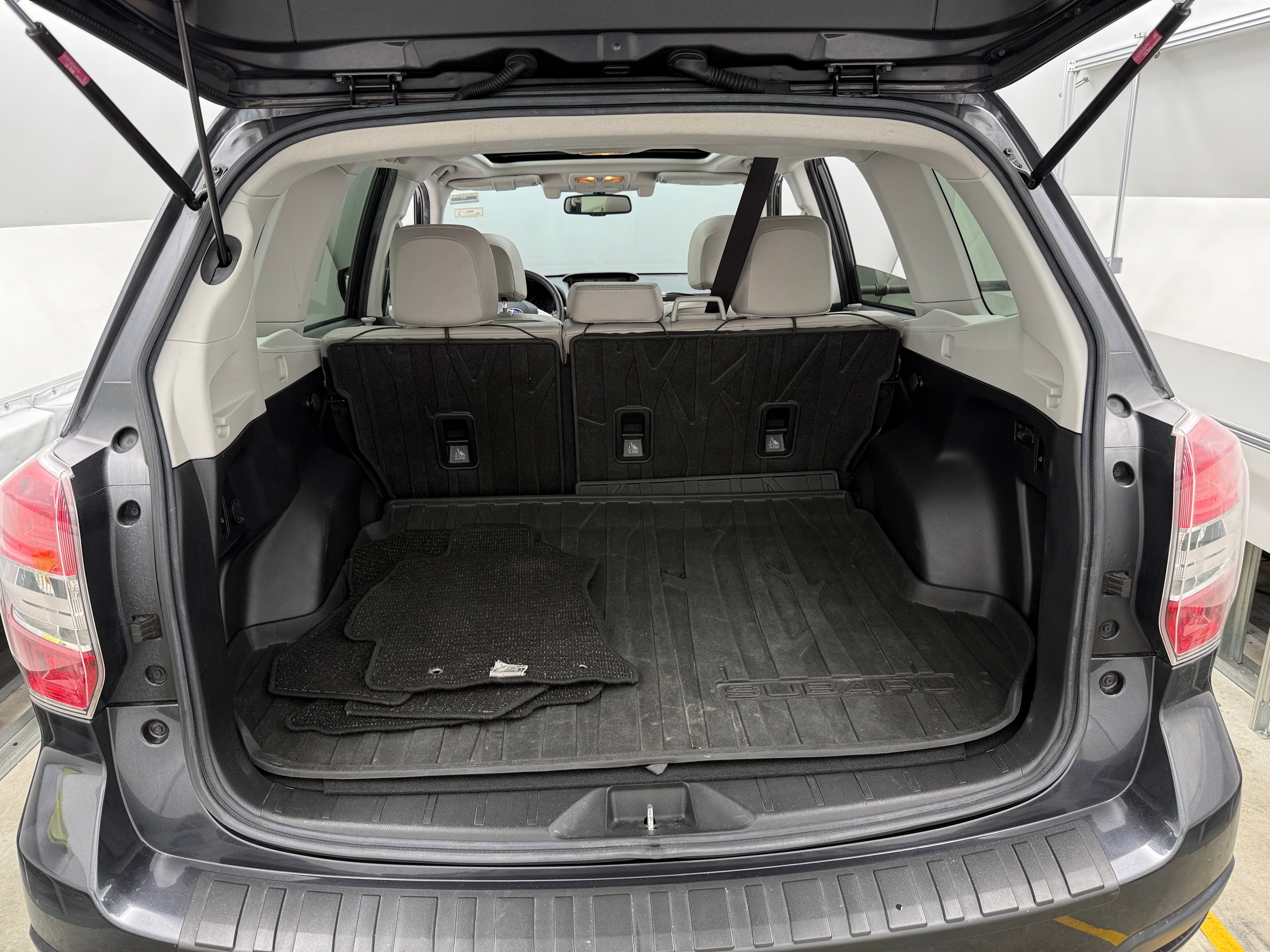 2015 Subaru Forester Touring 6