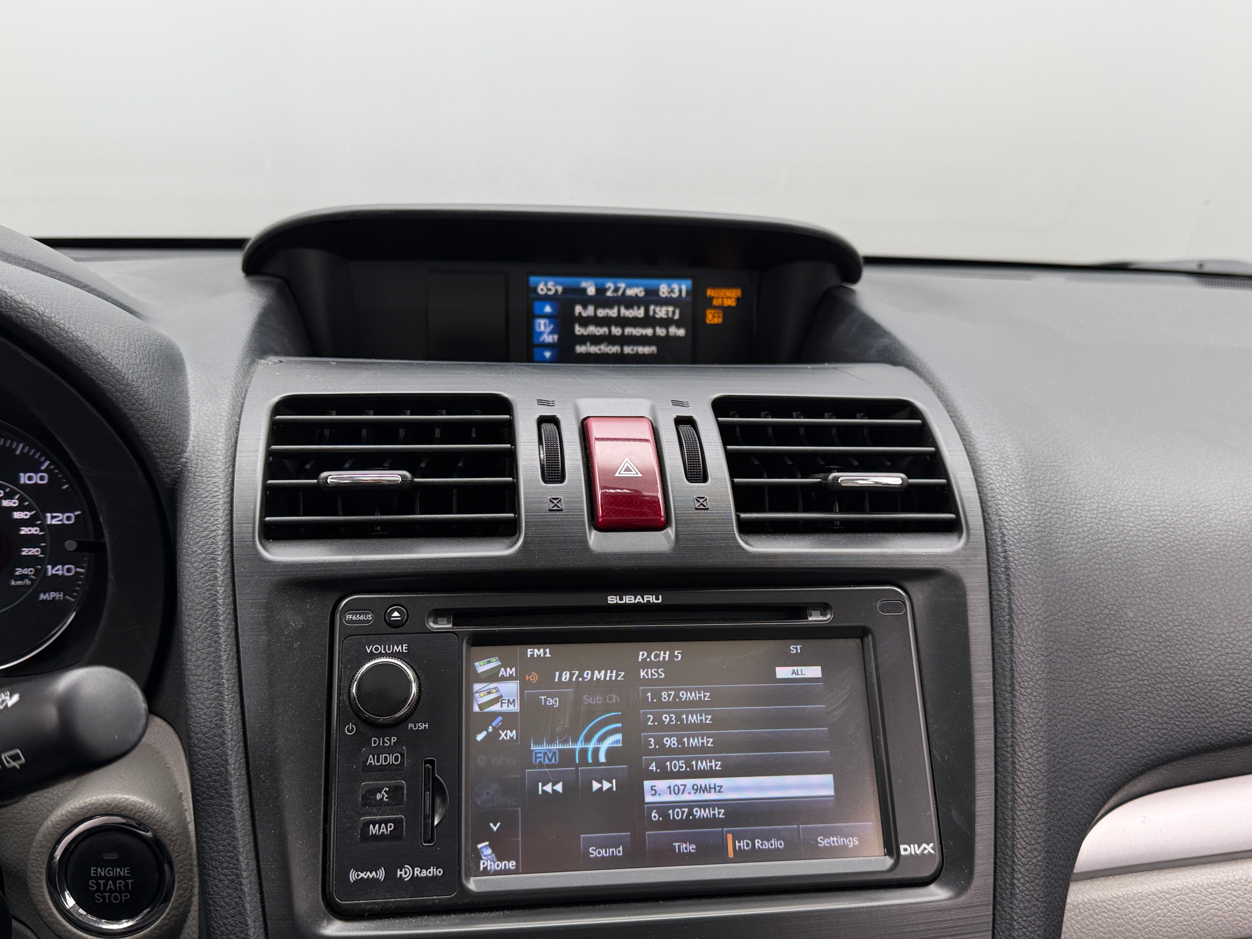 2015 Subaru Forester Touring 3