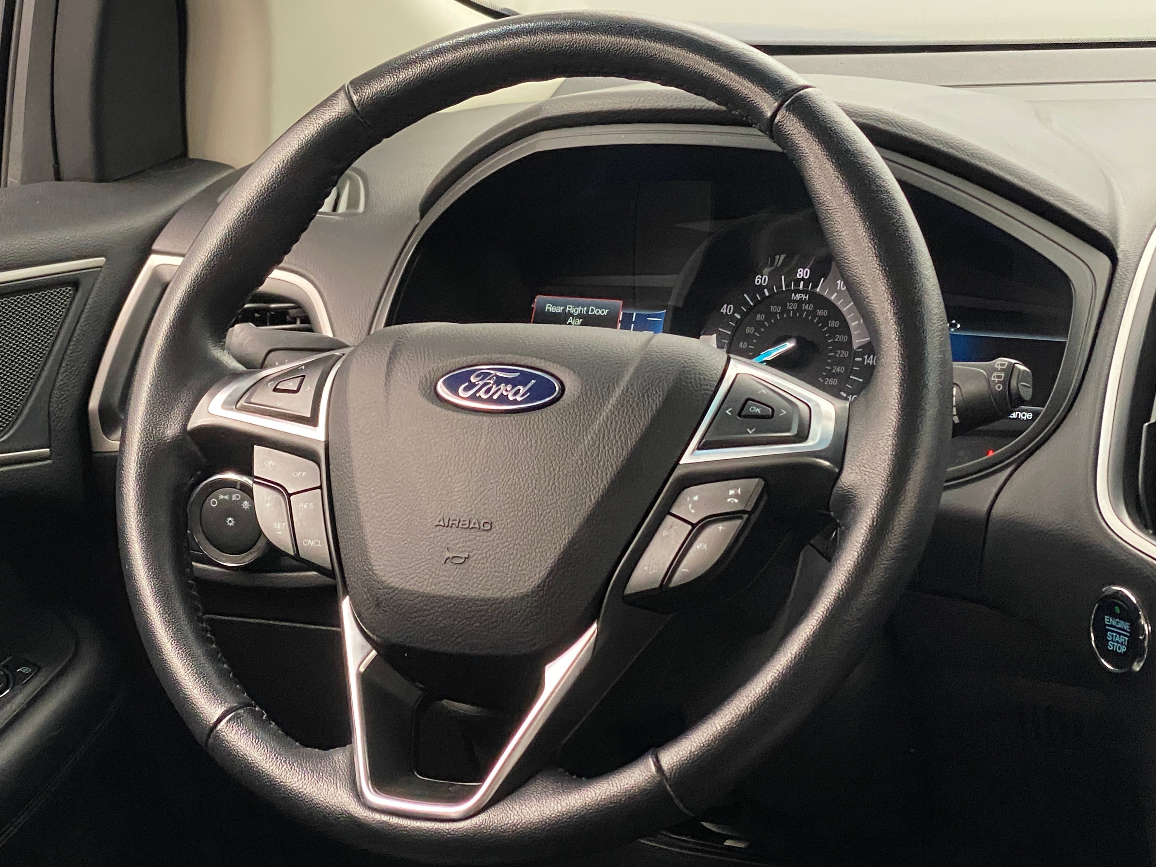 2023 Ford Edge SEL 4