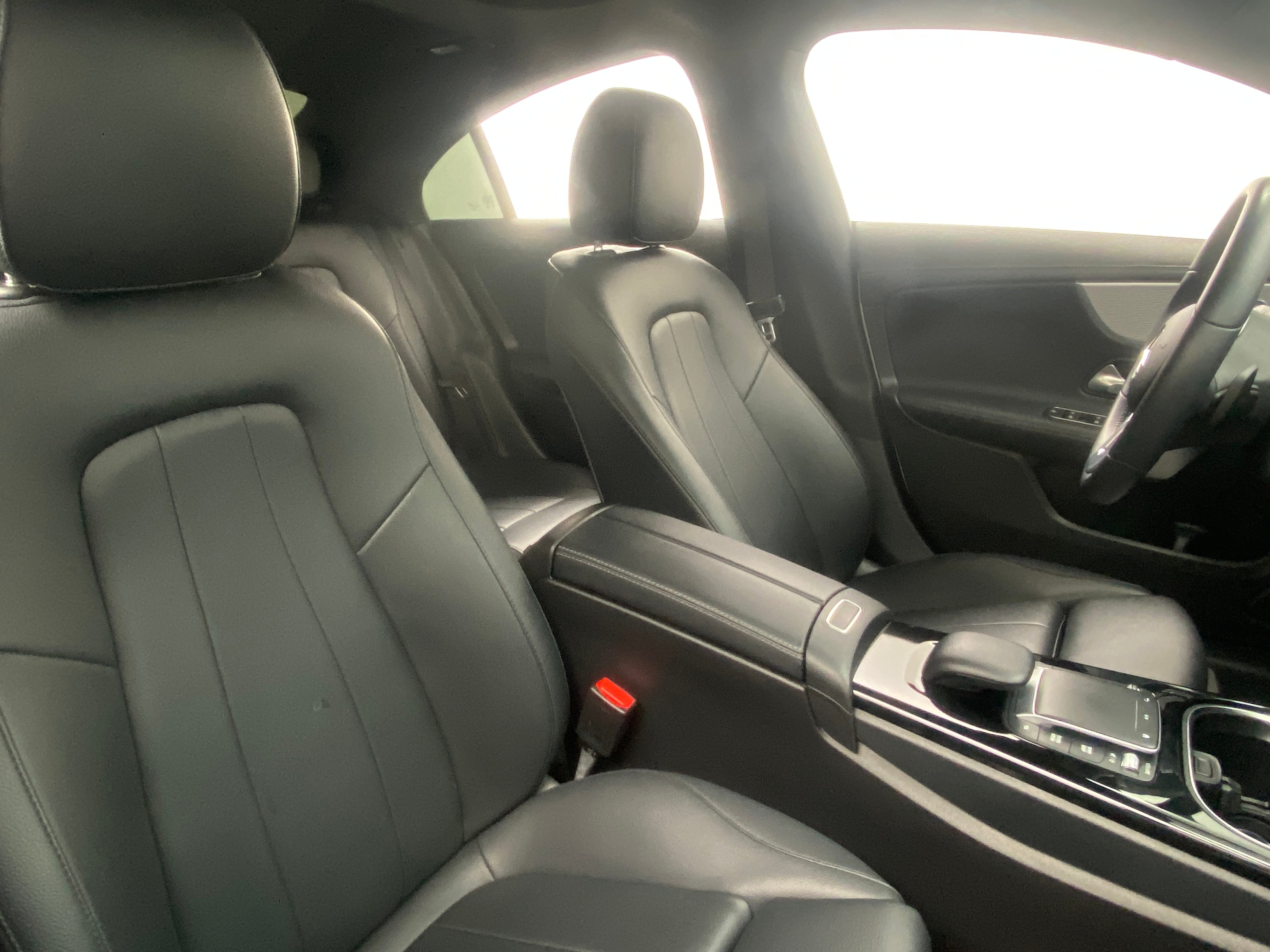 2022 Mercedes-Benz CLA 250 2