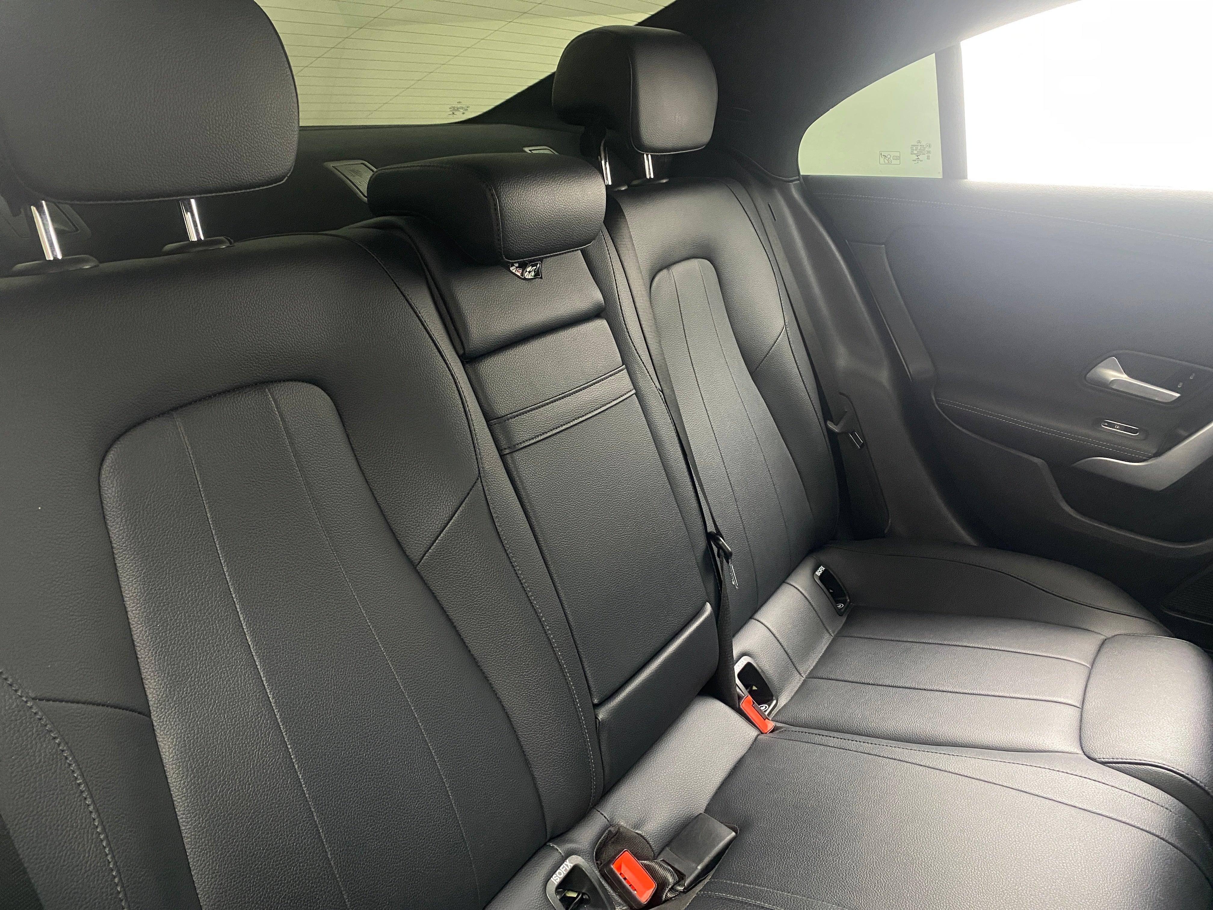 2022 Mercedes-Benz CLA 250 6