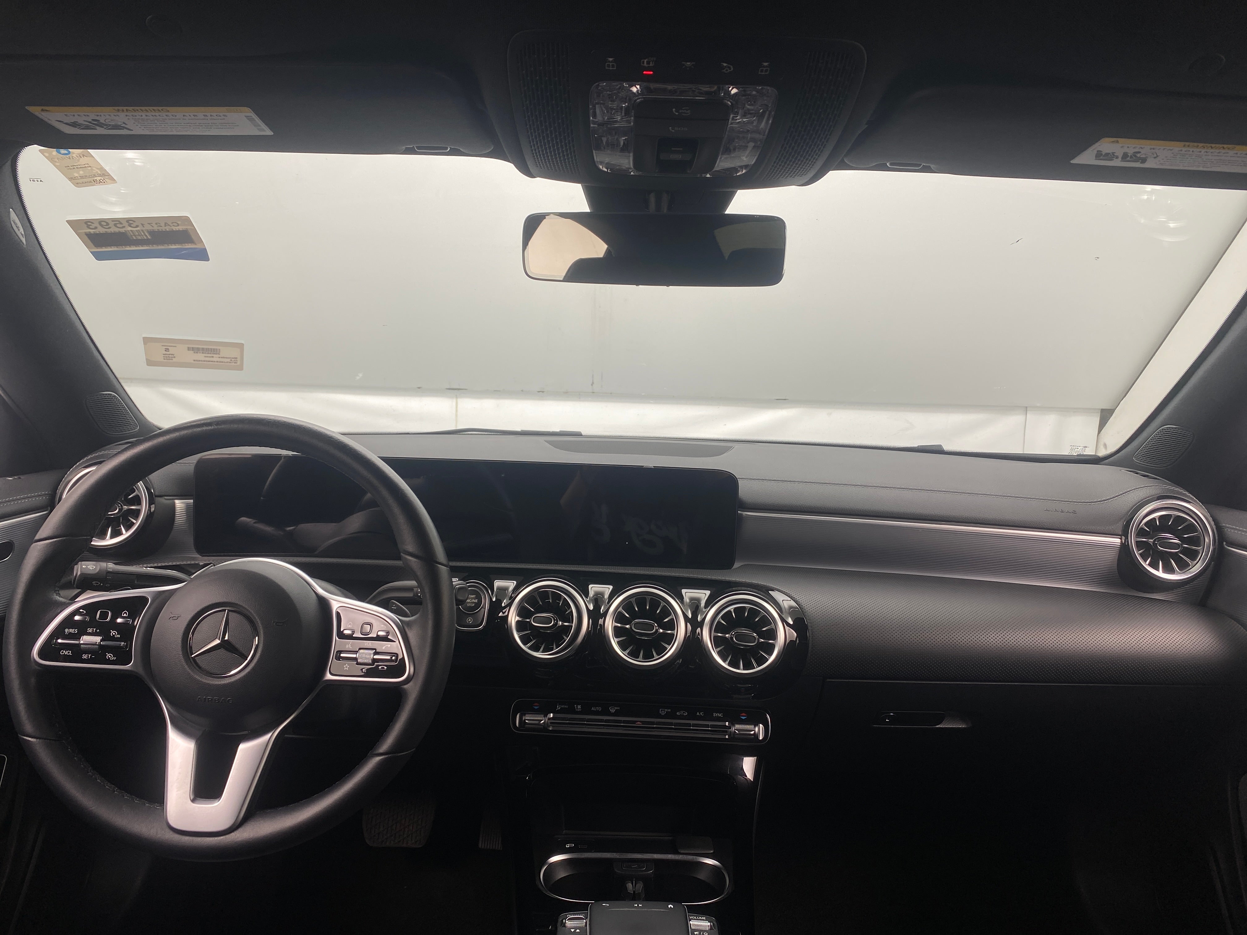 2022 Mercedes-Benz CLA 250 3