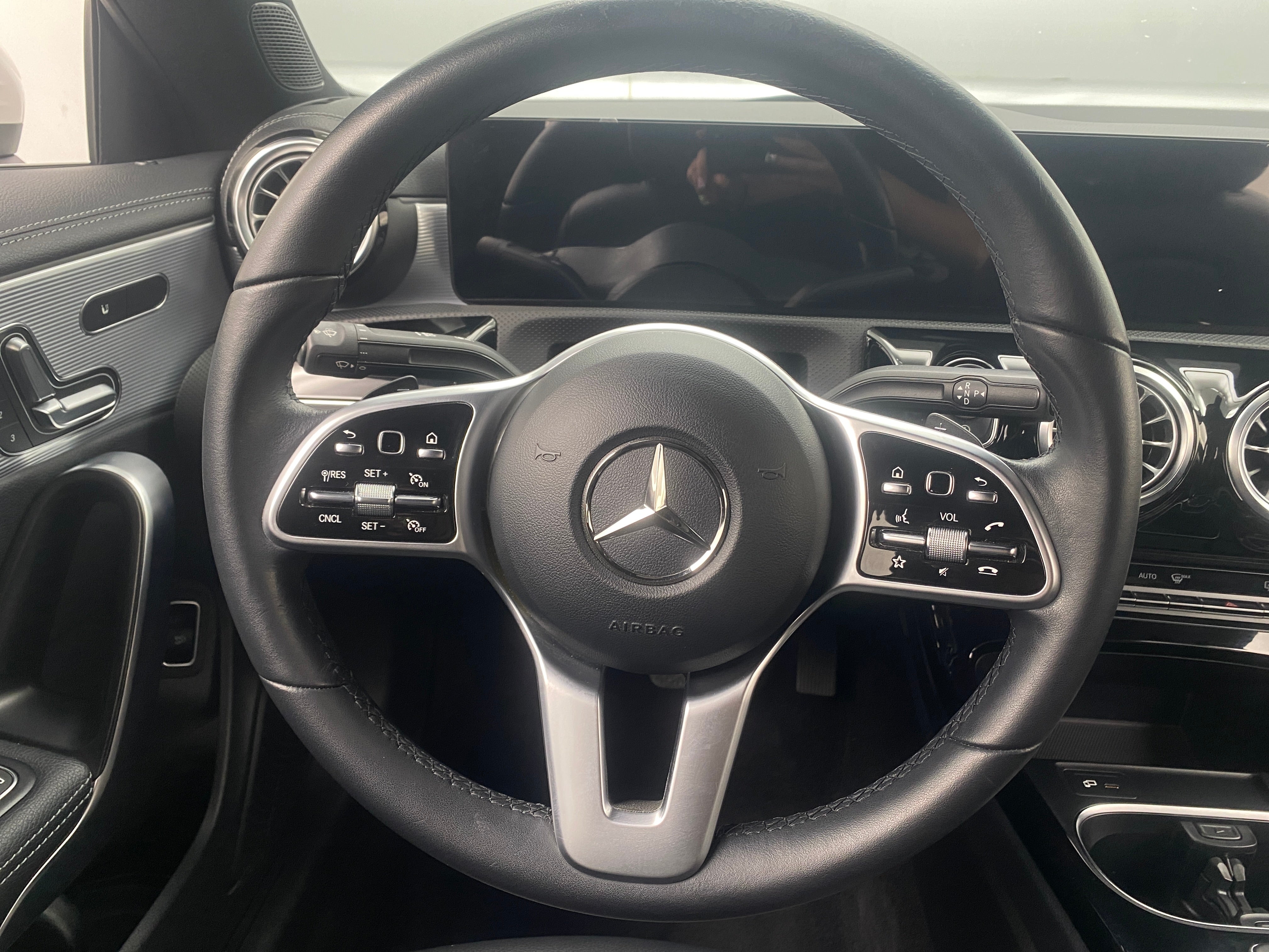 2022 Mercedes-Benz CLA 250 5