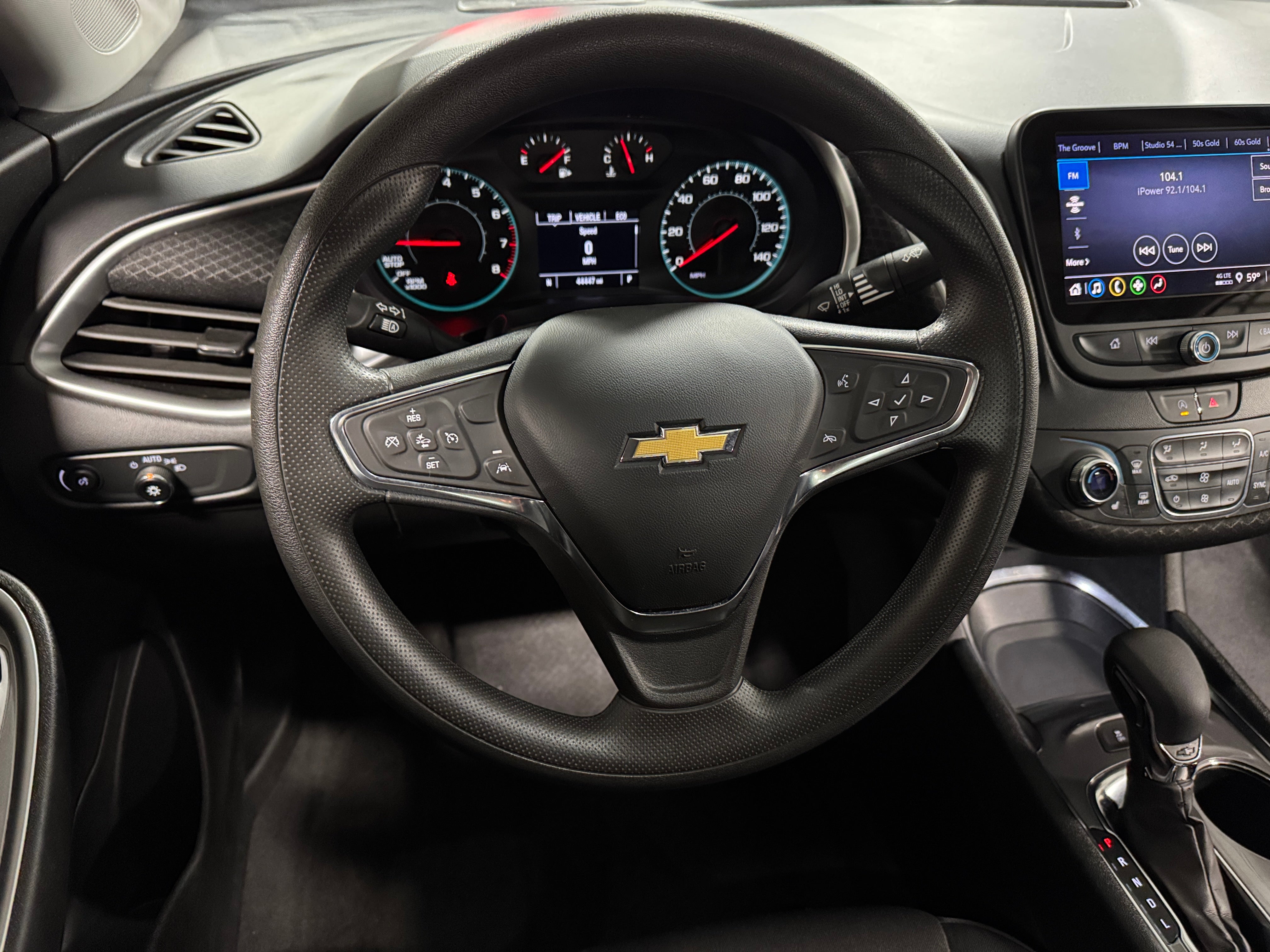 2023 Chevrolet Malibu LT 5